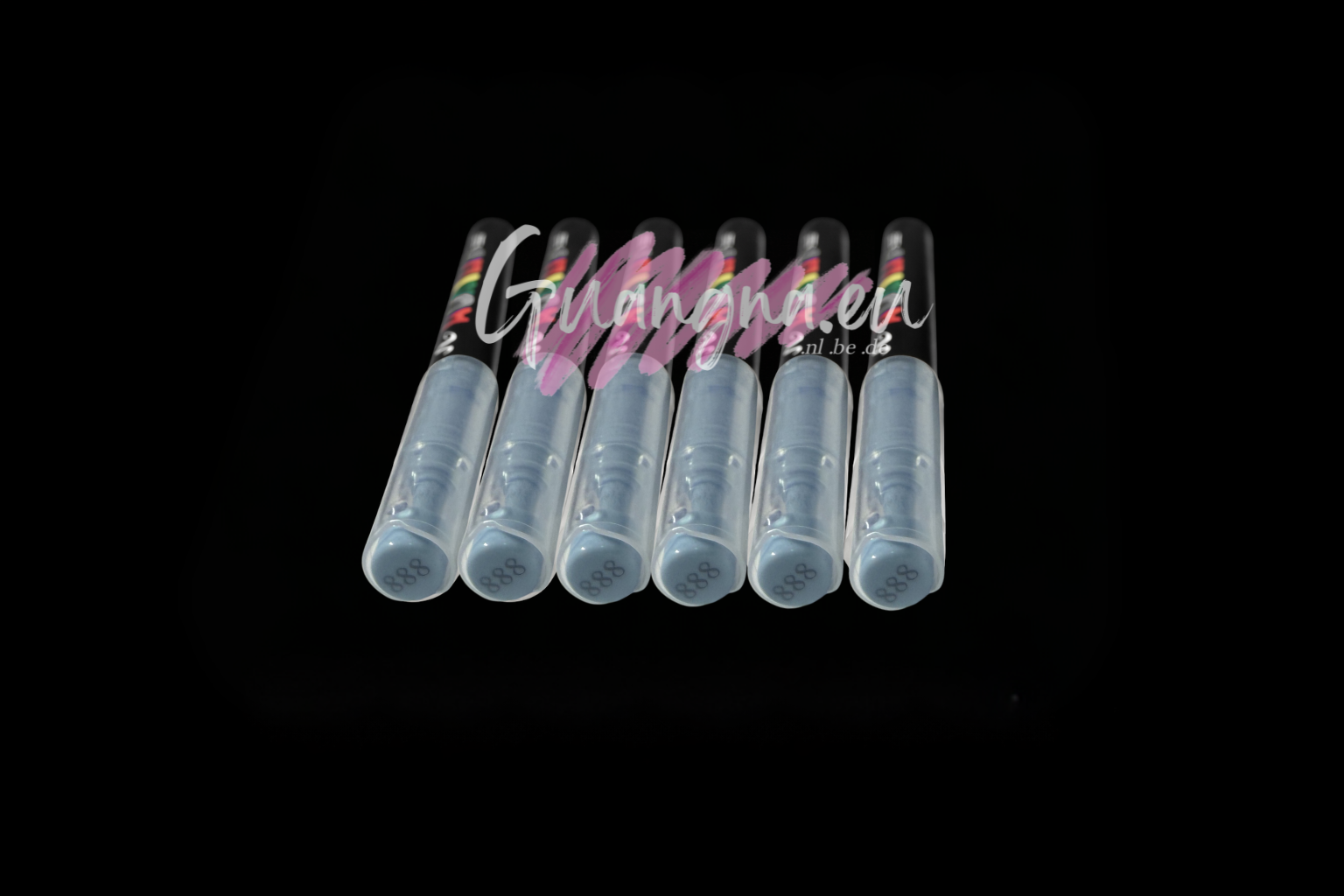 Loose Guangna markers 800 numbers (1 Piece)