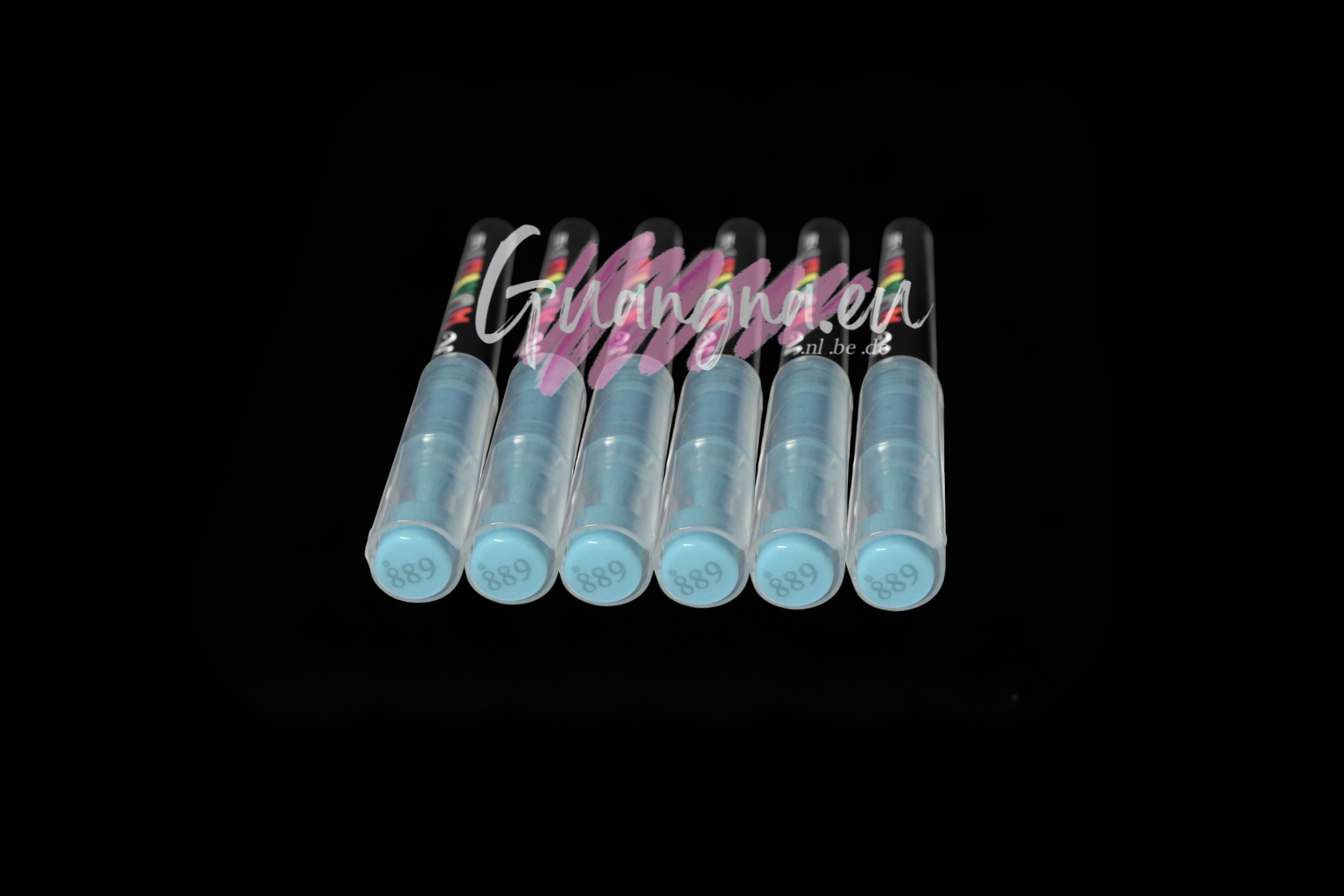 Loose Guangna markers 800 numbers (1 Piece)