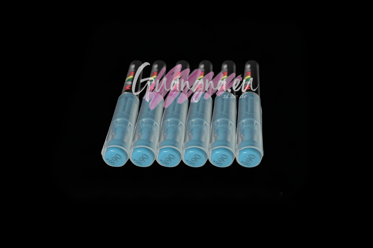Loose Guangna markers 800 numbers (1 Piece)