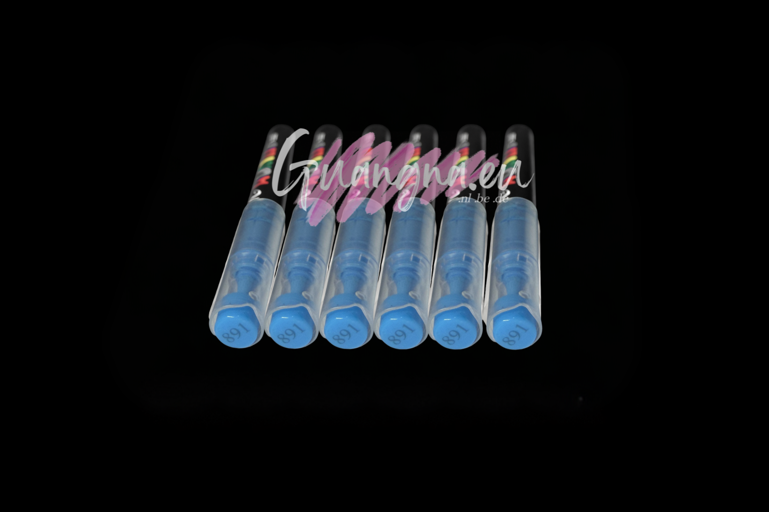 Loose Guangna markers 800 numbers (1 Piece)