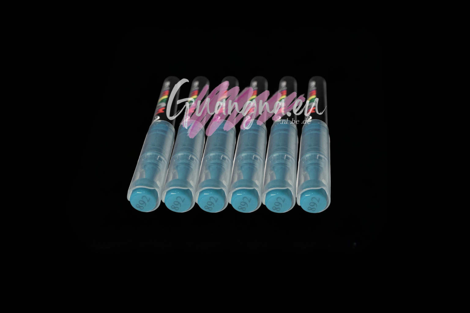 Loose Guangna markers 800 numbers (1 Piece)
