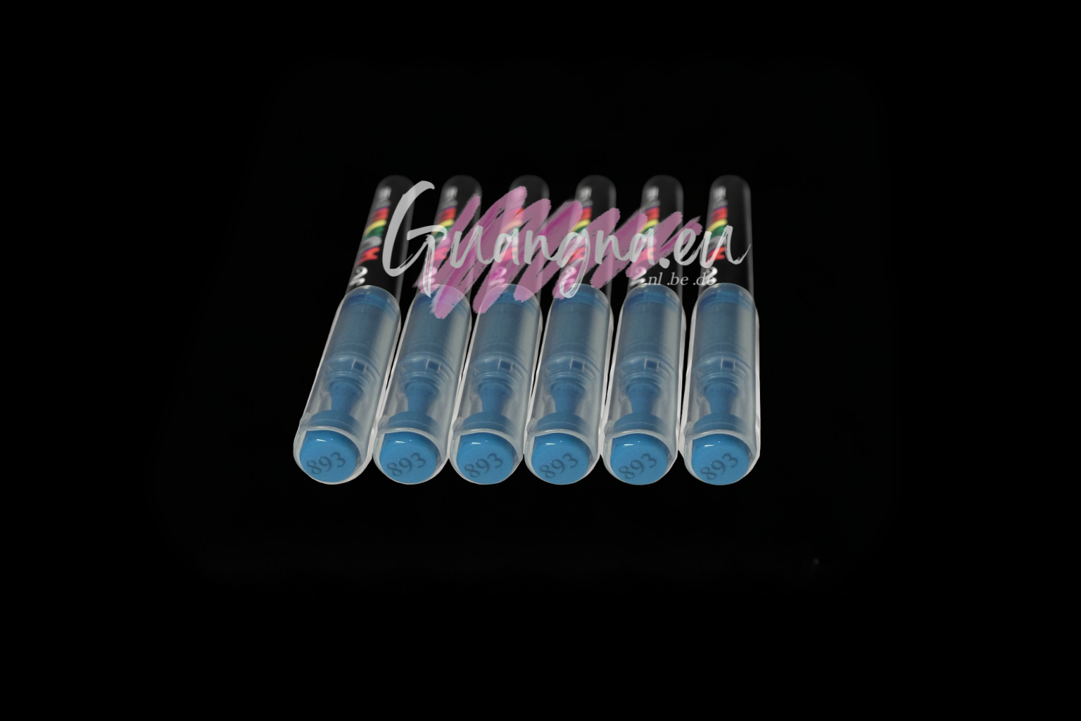 Loose Guangna markers 800 numbers (1 Piece)