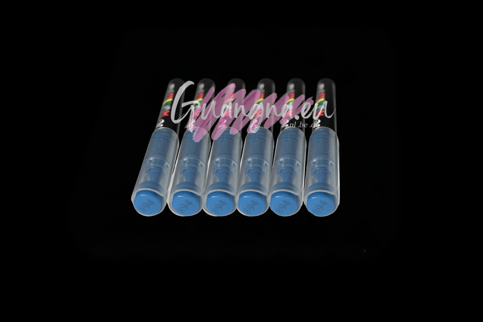 Loose Guangna markers 800 numbers (1 Piece)