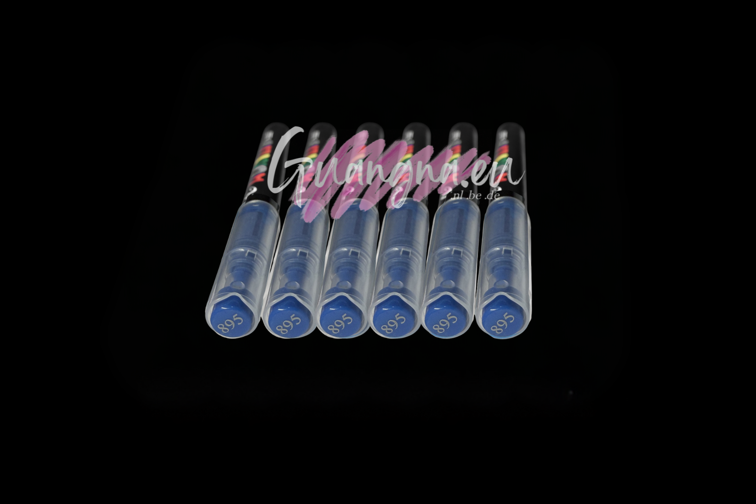 Loose Guangna markers 800 numbers (1 Piece)