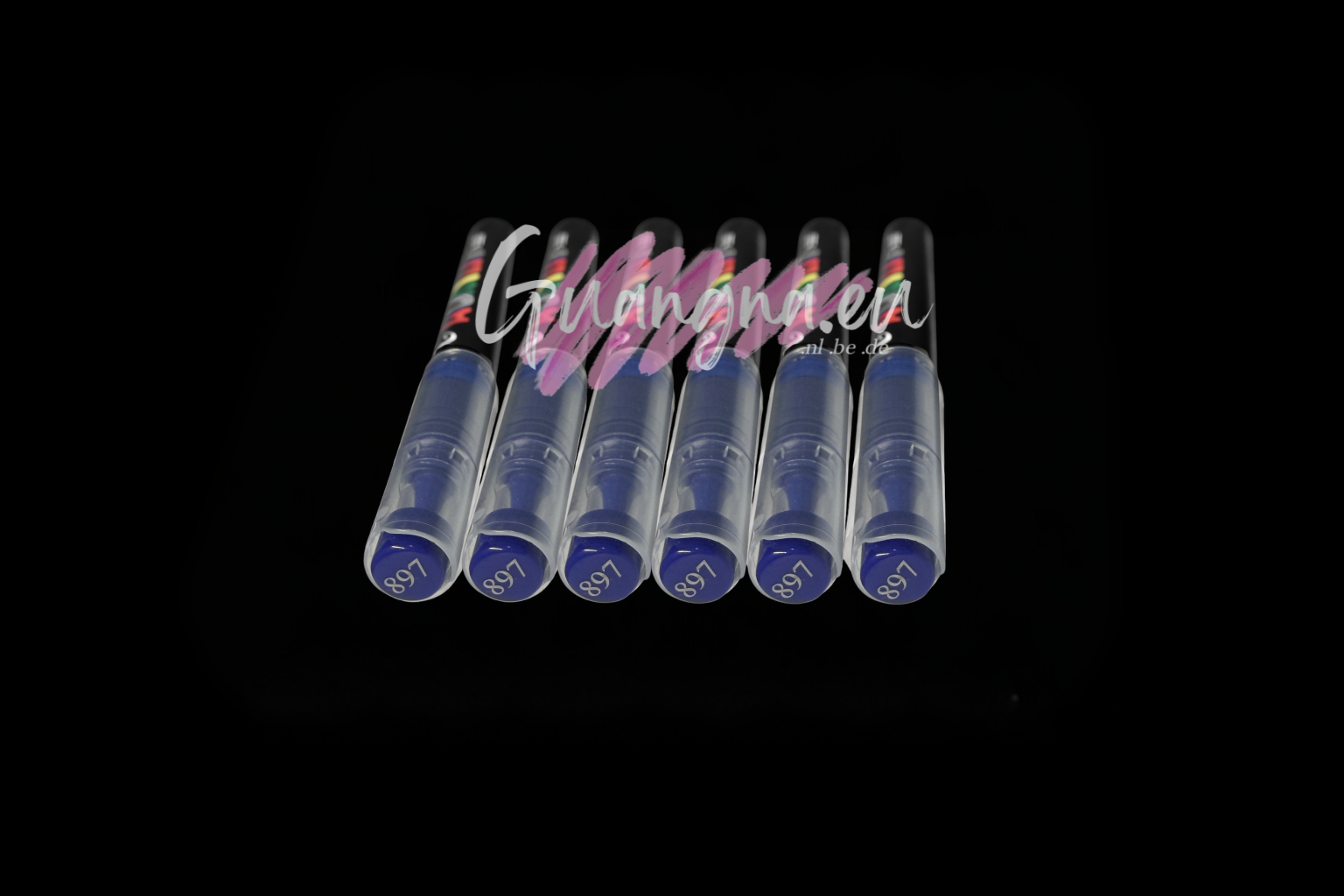 Loose Guangna markers 800 numbers (1 Piece)