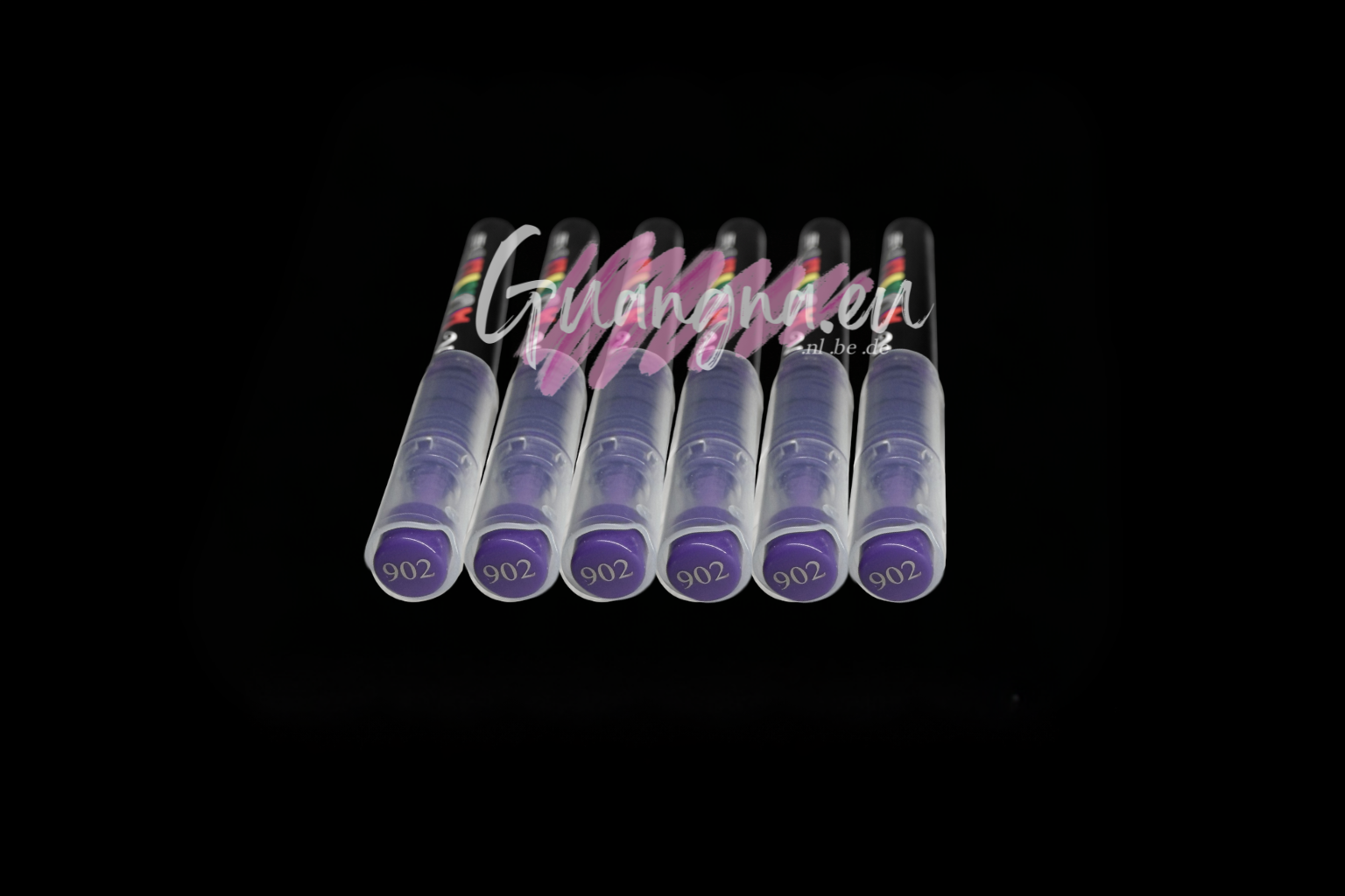 Loose Guangna markers 900 numbers (1 Piece)