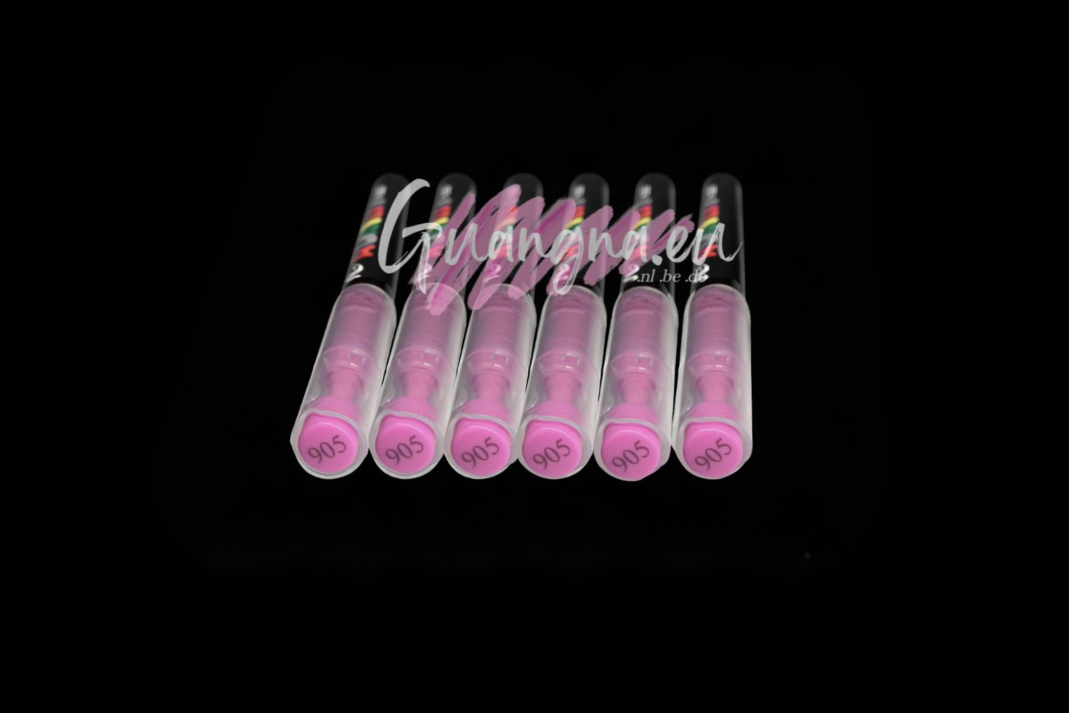 Loose Guangna markers 900 numbers (1 Piece)