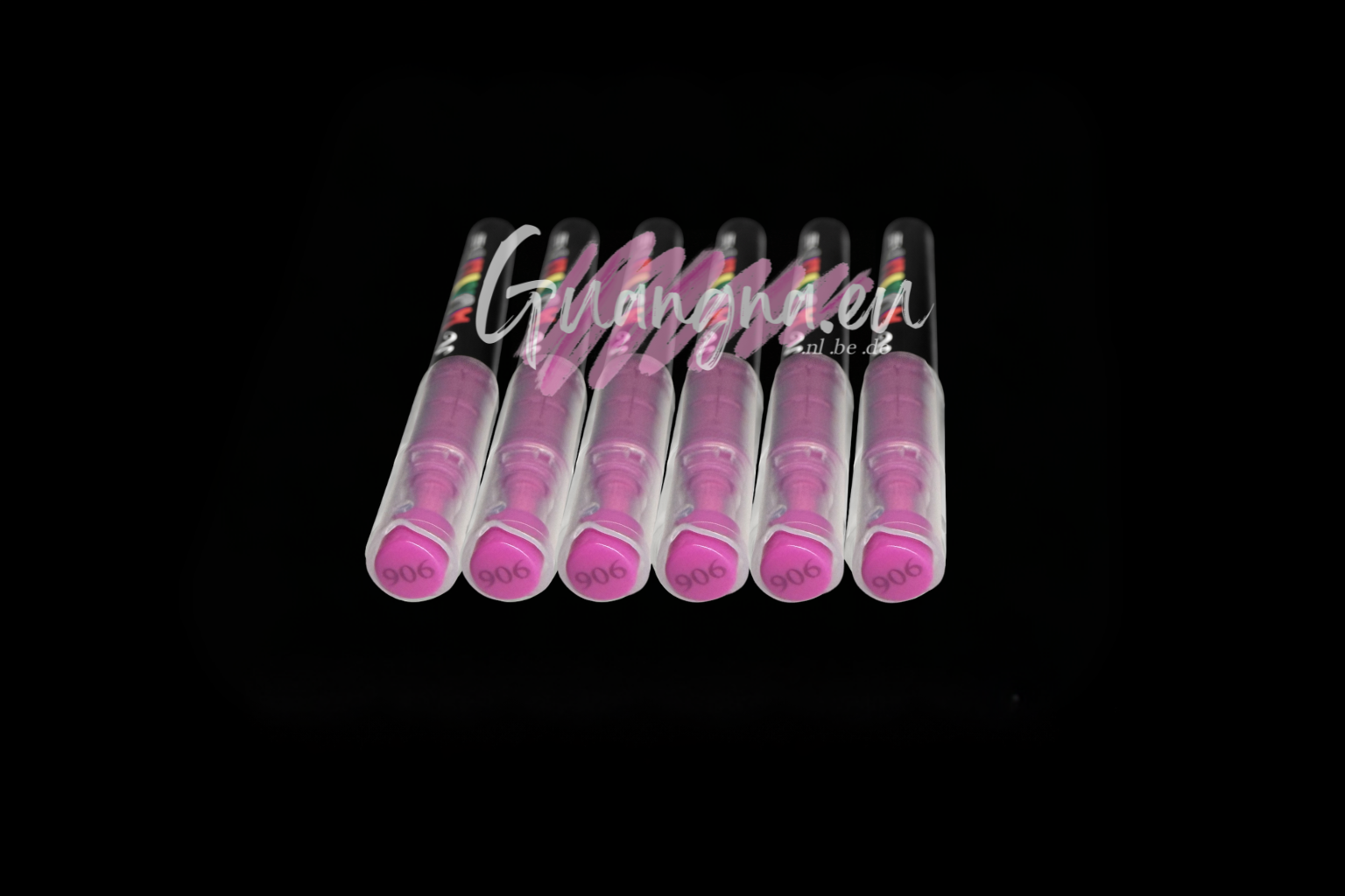 Loose Guangna markers 900 numbers (1 Piece)