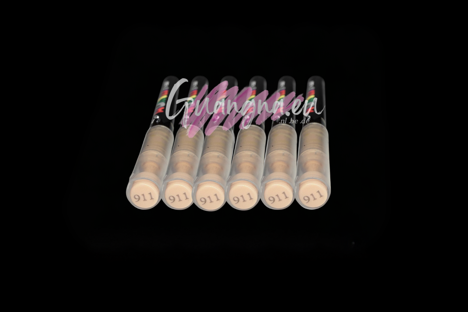 Loose Guangna markers 900 numbers (1 Piece)