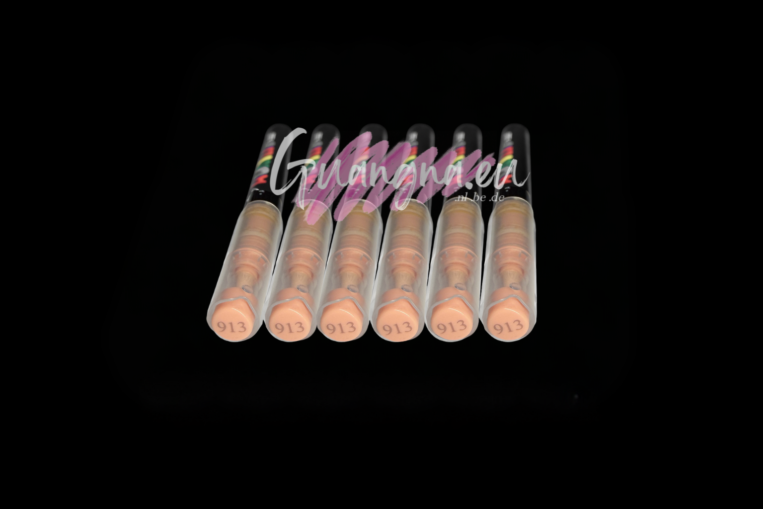 Loose Guangna markers 900 numbers (1 Piece)