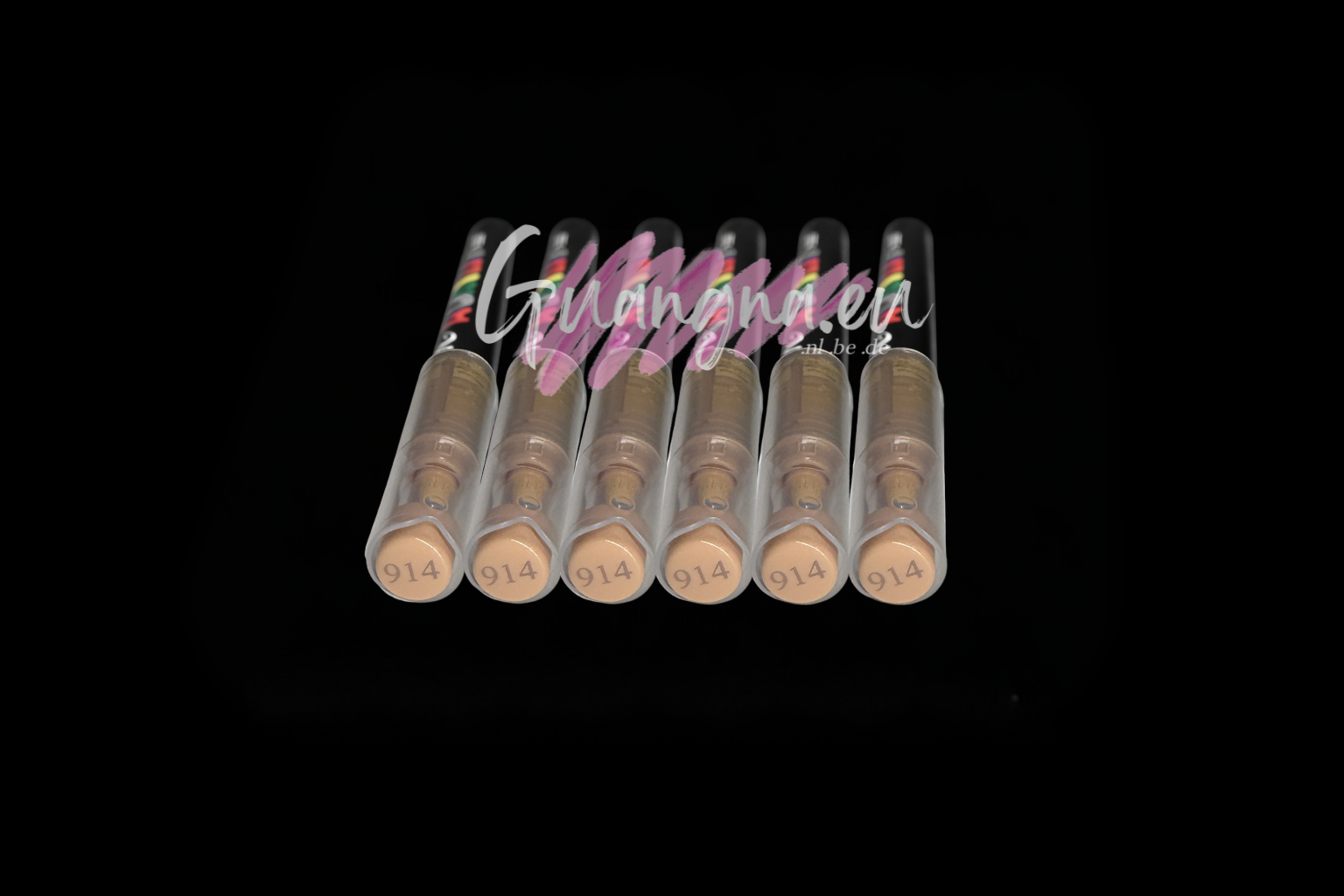 Loose Guangna markers 900 numbers (1 Piece)