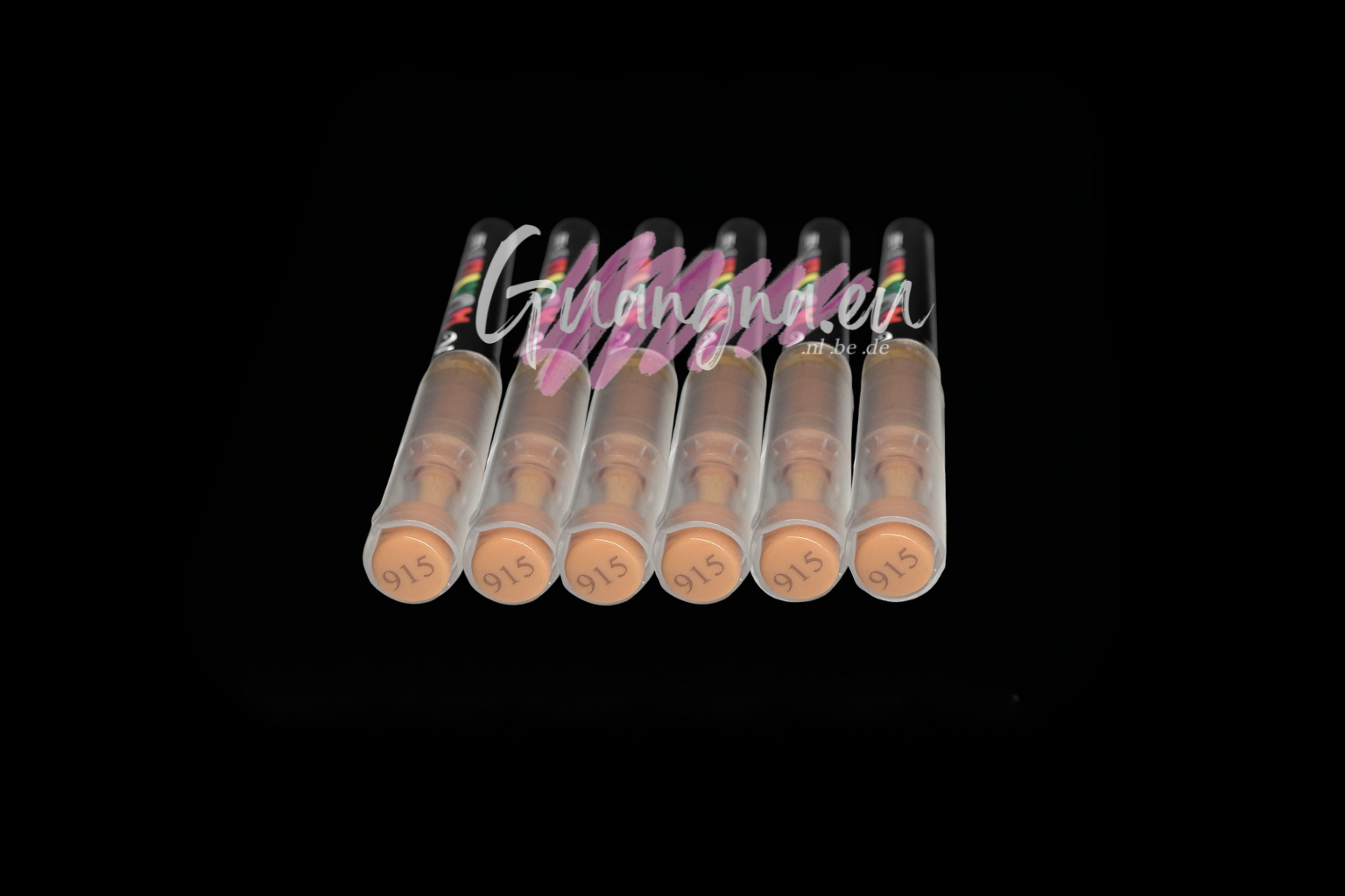 Loose Guangna markers 900 numbers (1 Piece)