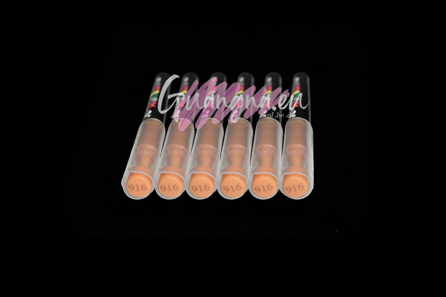 Loose Guangna markers 900 numbers (1 Piece)