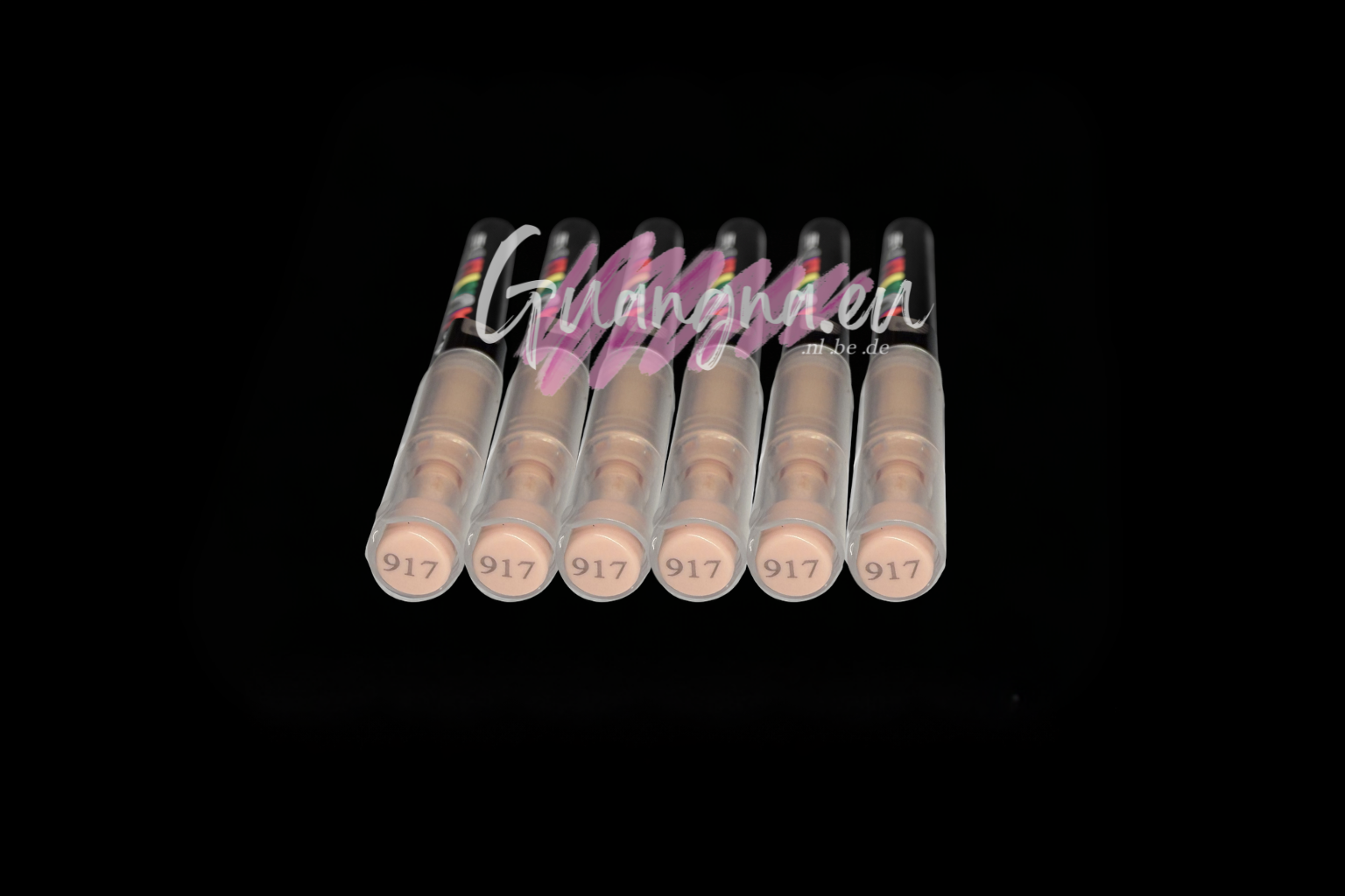 Loose Guangna markers 900 numbers (1 Piece)