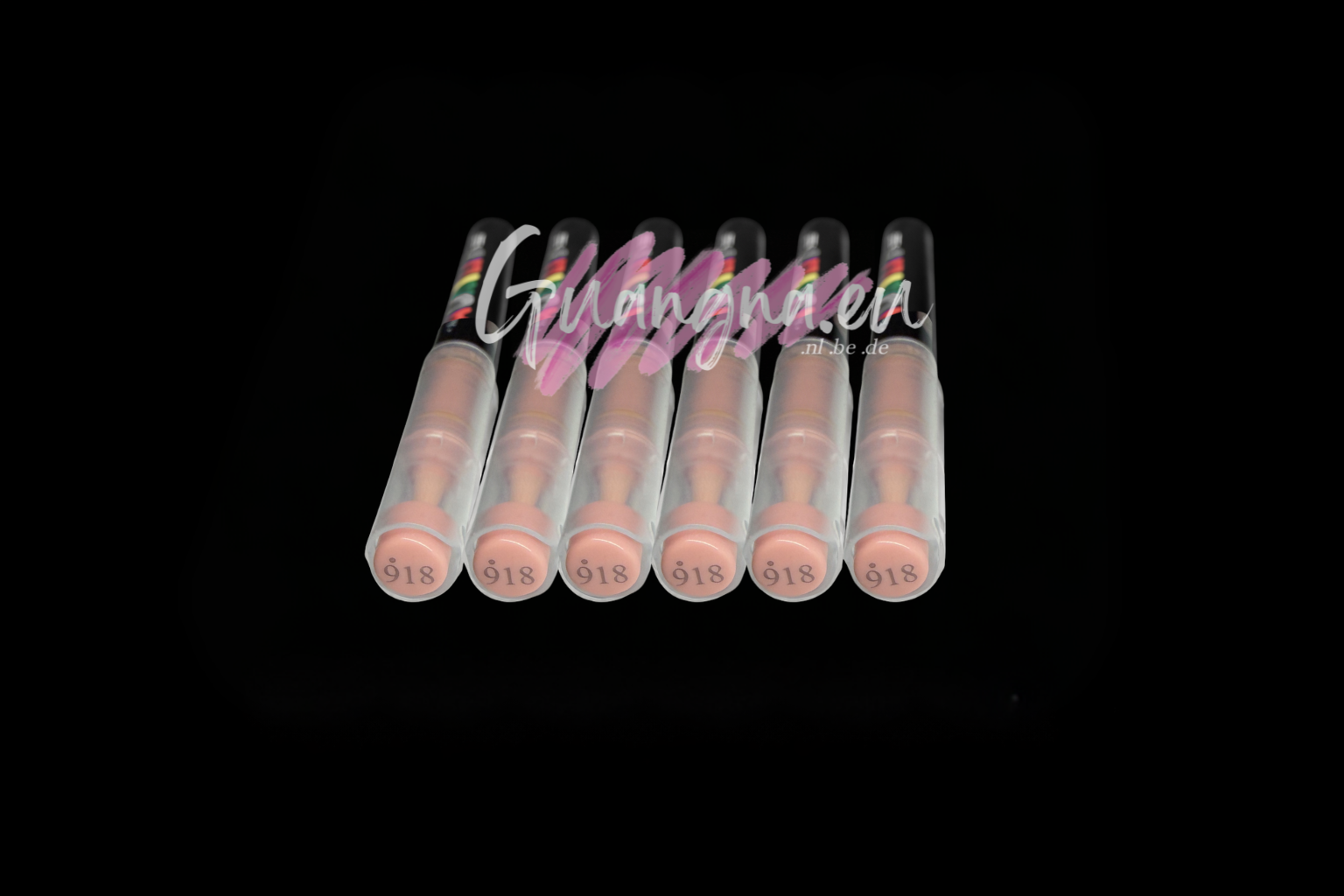 Loose Guangna markers 900 numbers (1 Piece)
