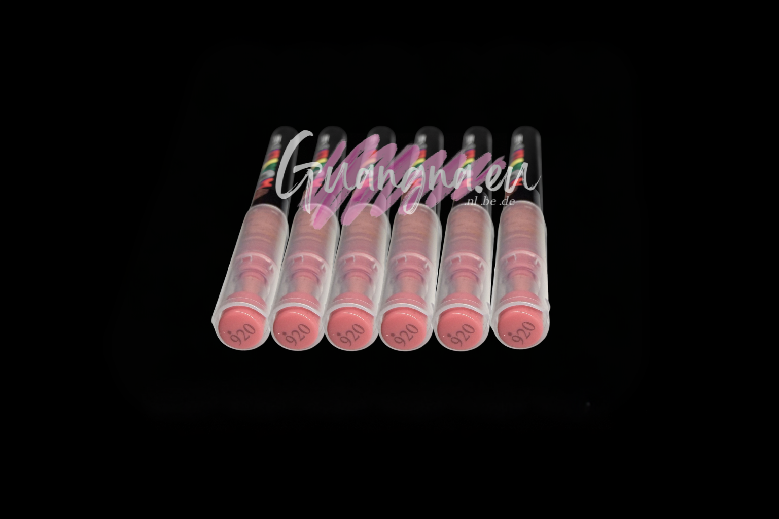 Loose Guangna markers 900 numbers (1 Piece)