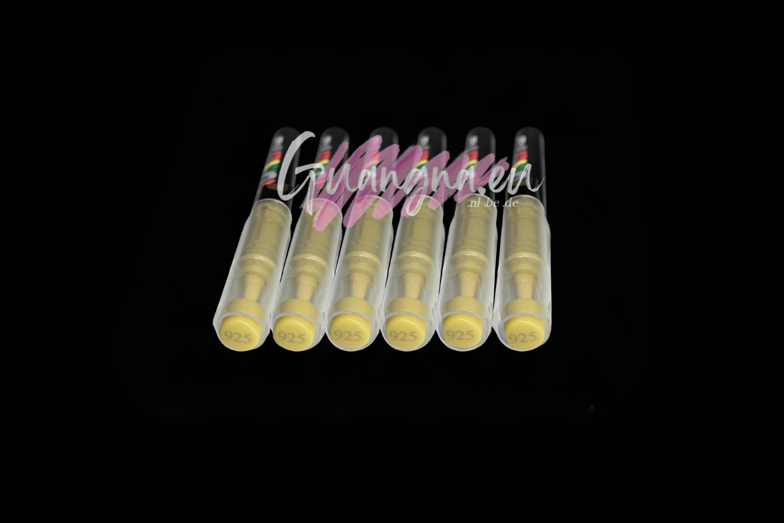 Loose Guangna markers 900 numbers (1 Piece)