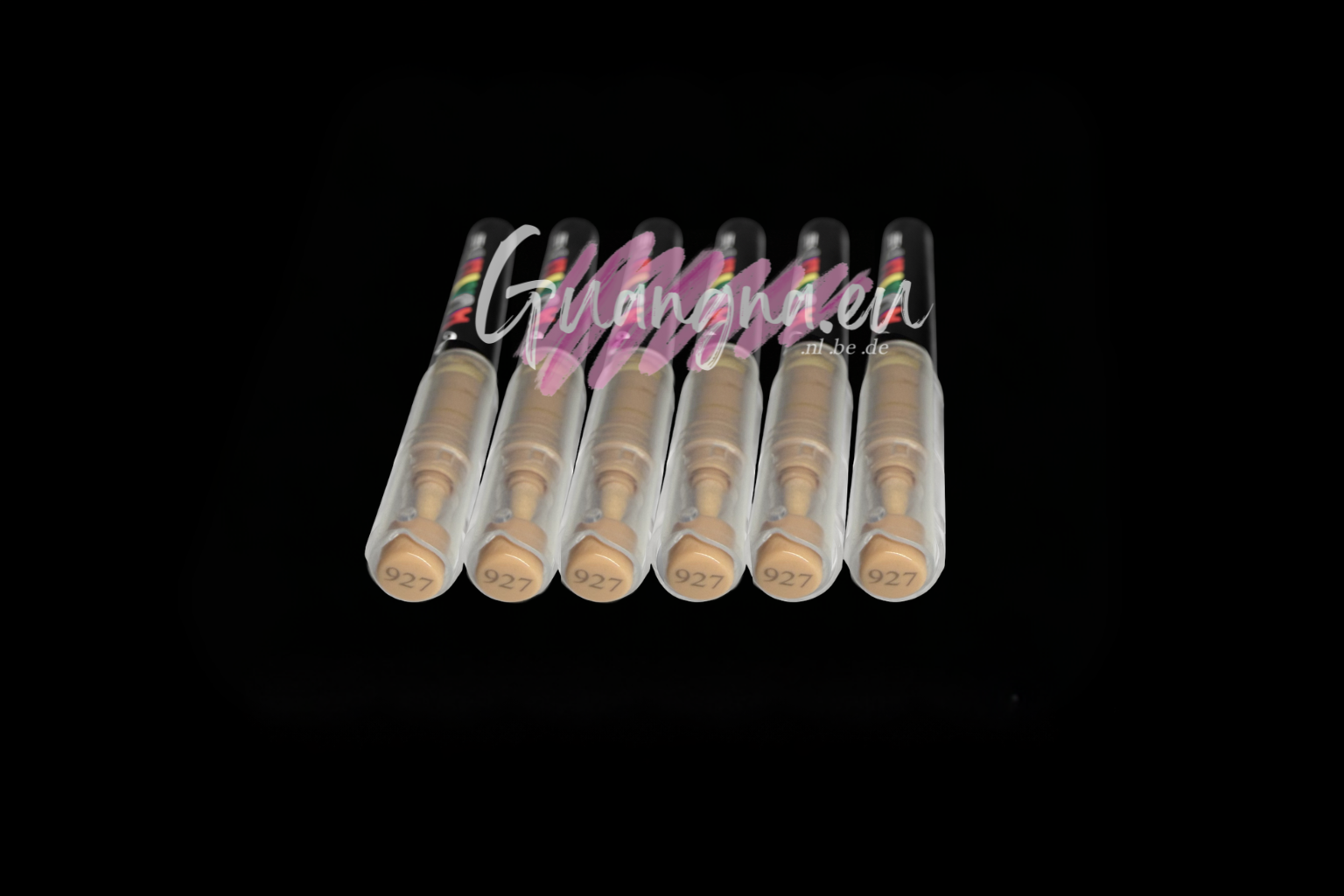 Loose Guangna markers 900 numbers (1 Piece)