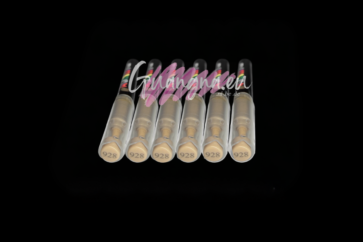 Loose Guangna markers 900 numbers (1 Piece)