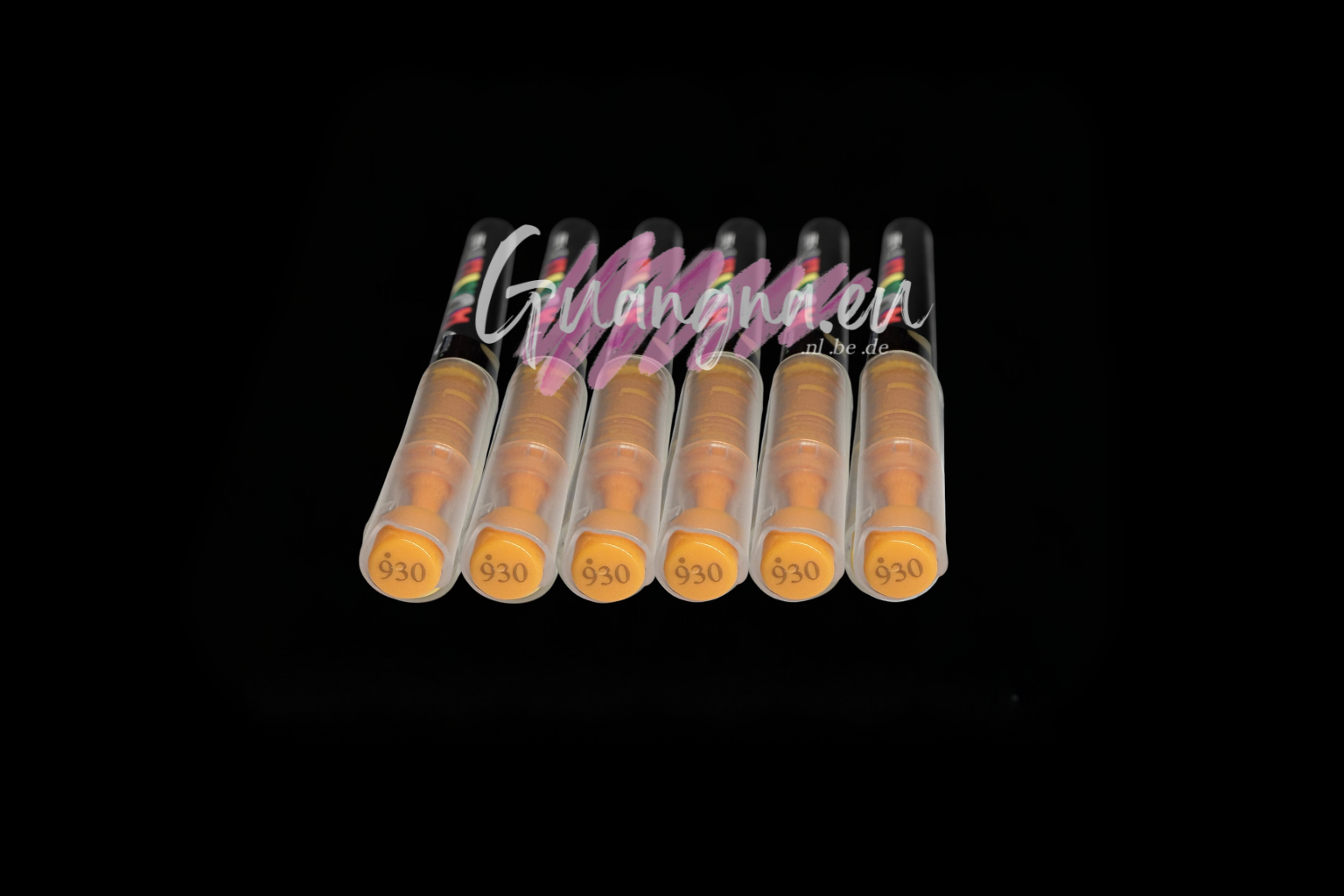 Loose Guangna markers 900 numbers (1 Piece)