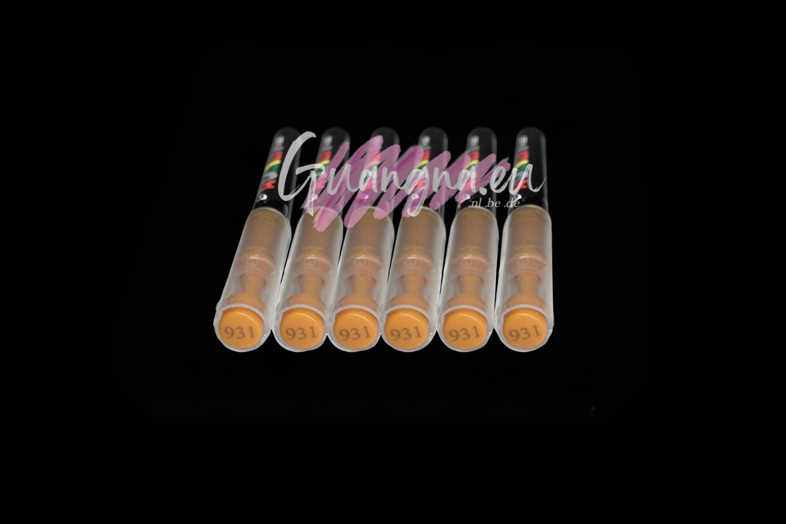 Loose Guangna markers 900 numbers (1 Piece)