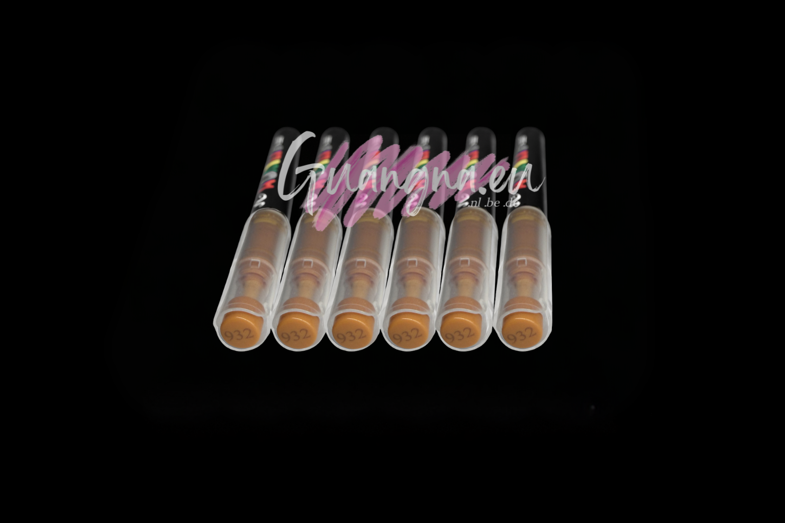 Loose Guangna markers 900 numbers (1 Piece)