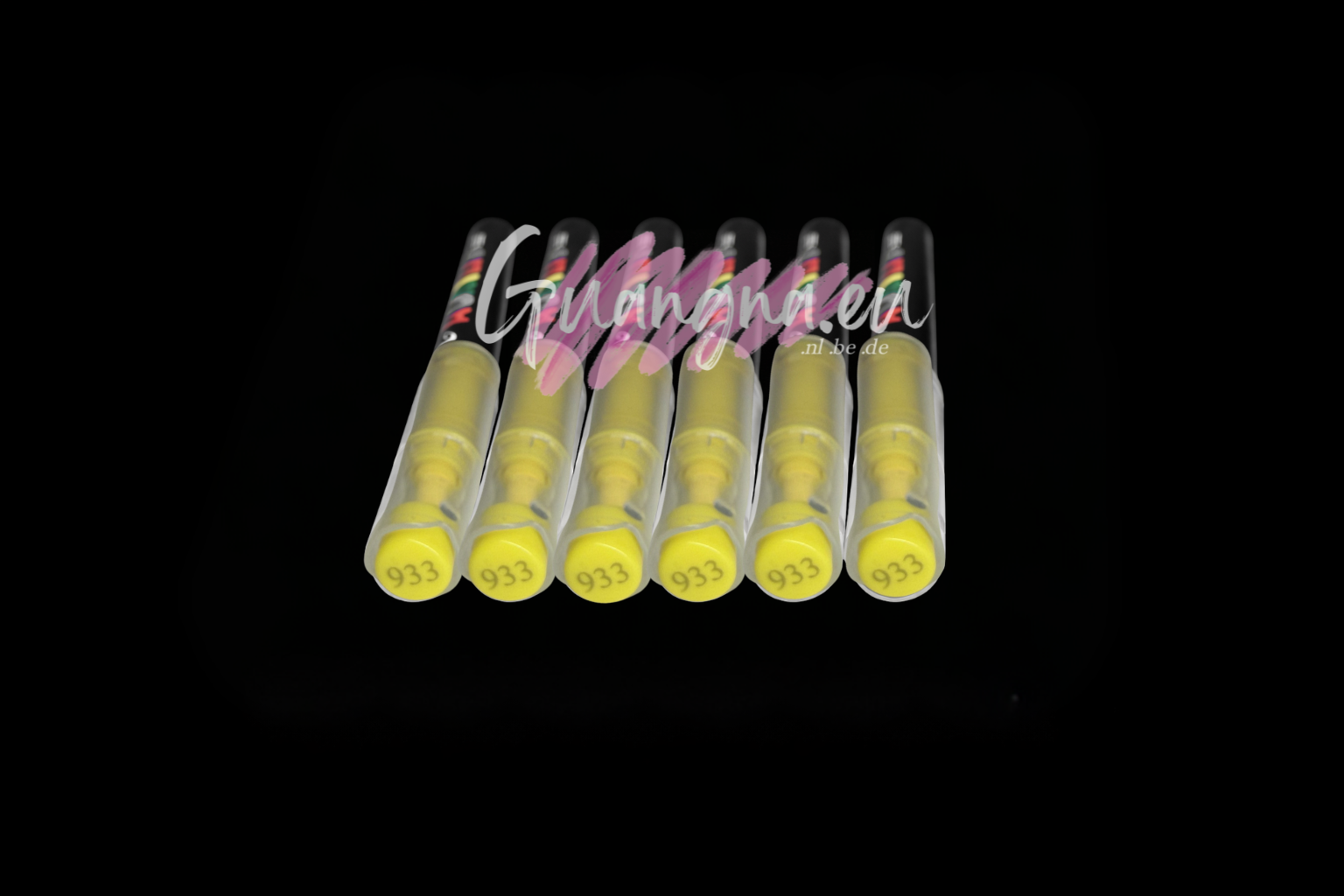 Loose Guangna markers 900 numbers (1 Piece)