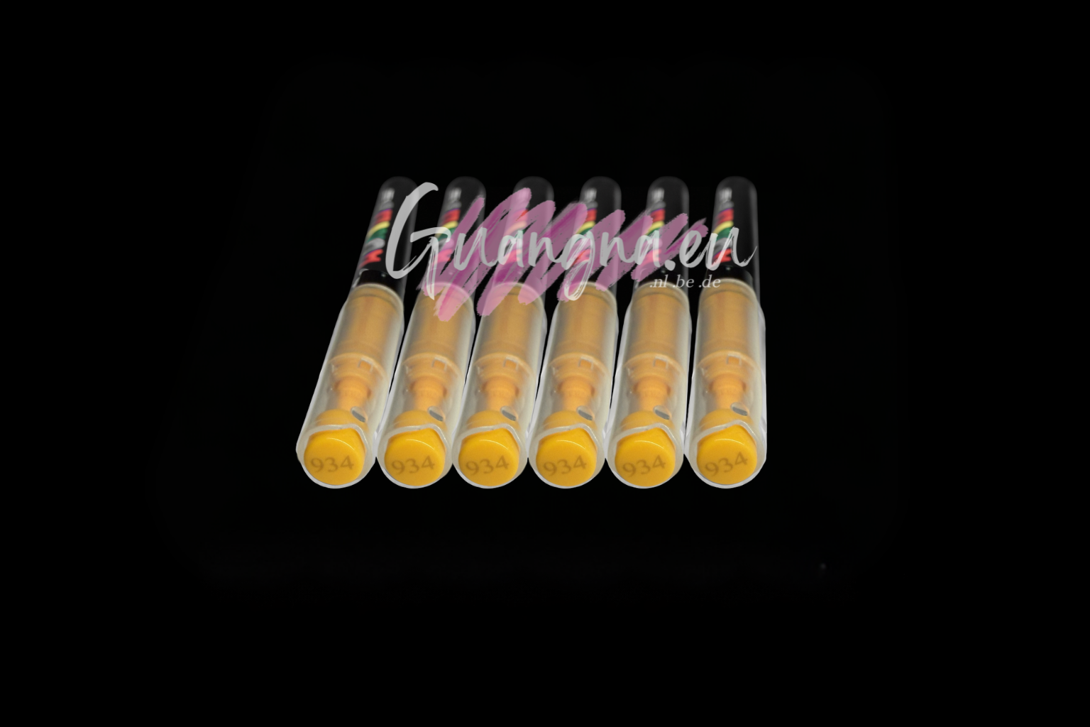 Loose Guangna markers 900 numbers (1 Piece)