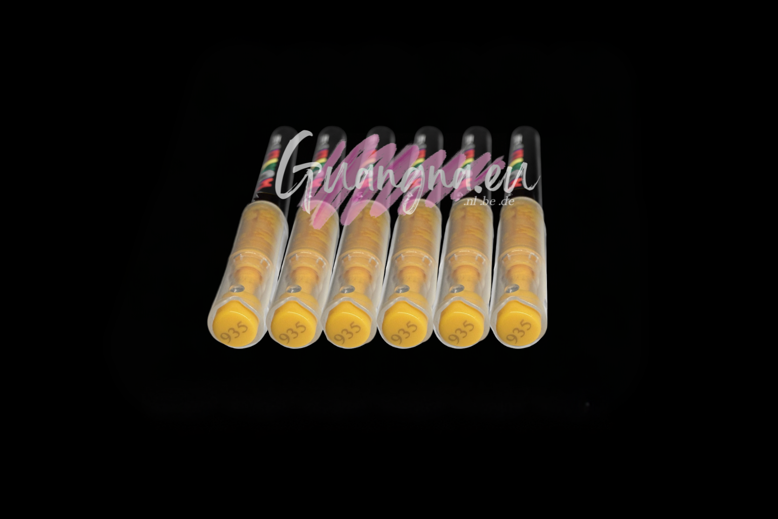 Loose Guangna markers 900 numbers (1 Piece)