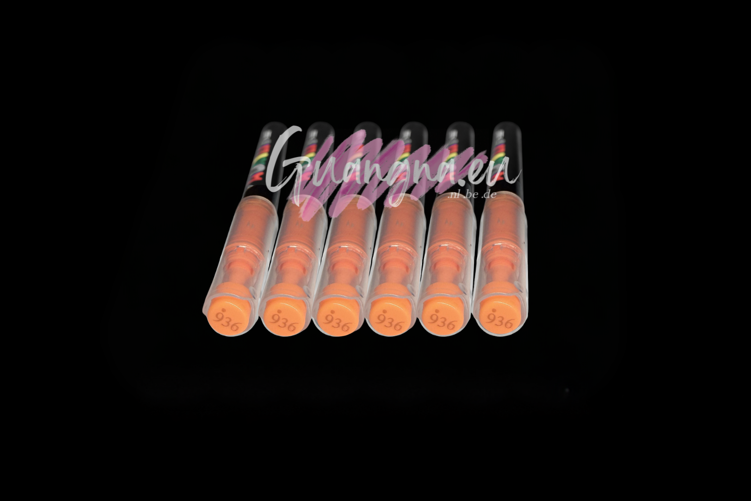 Loose Guangna markers 900 numbers (1 Piece)