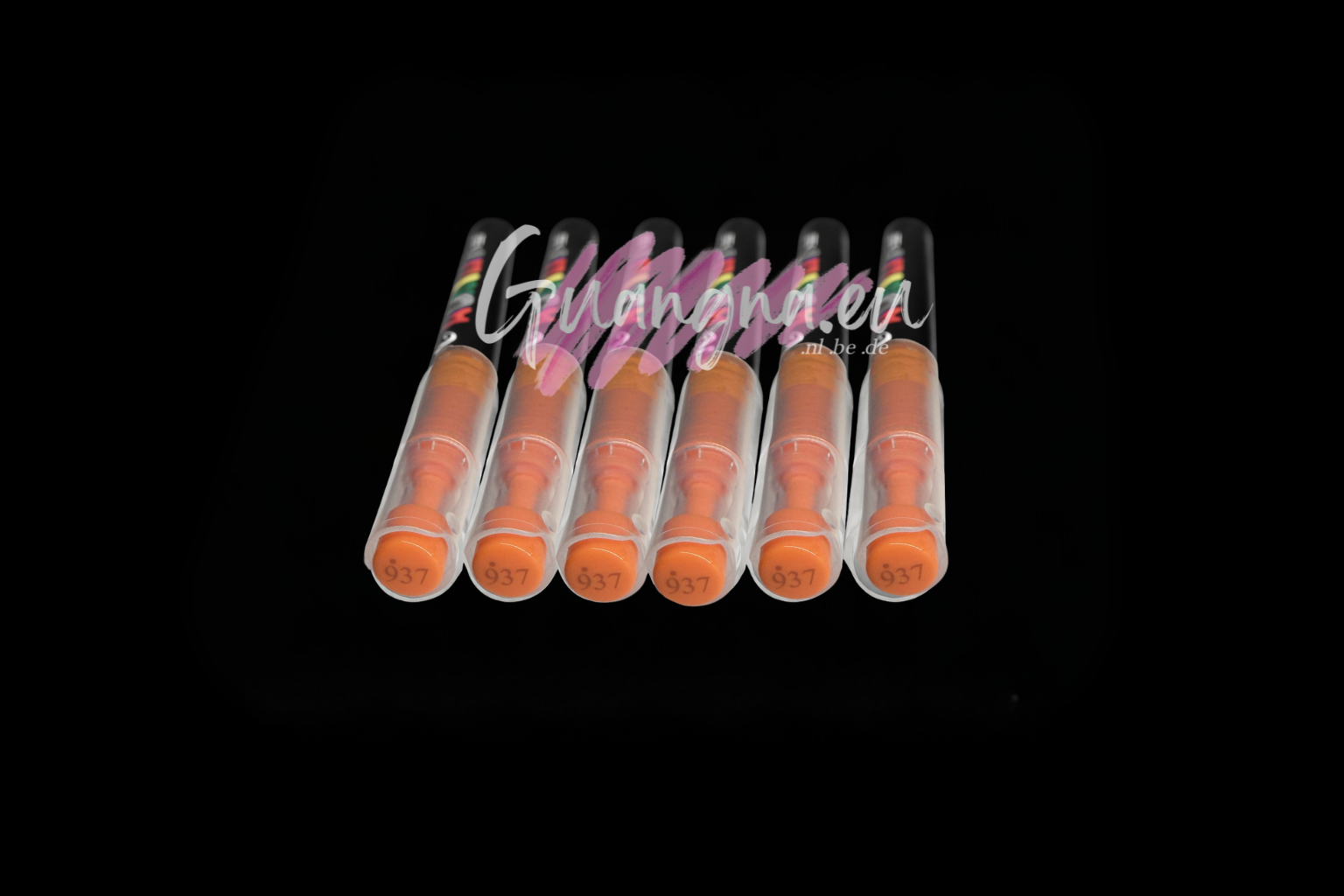 Loose Guangna markers 900 numbers (1 Piece)