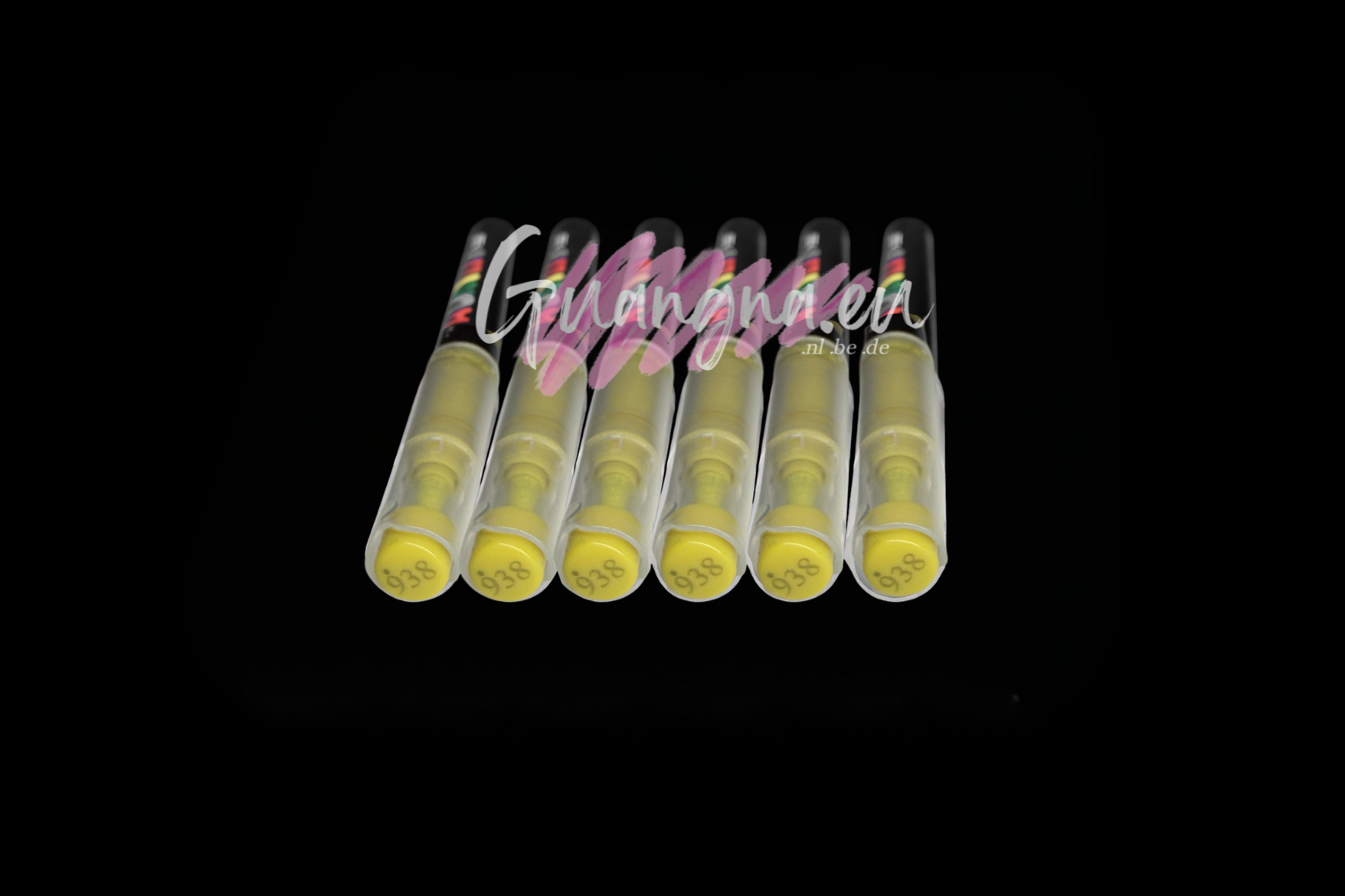 Loose Guangna markers 900 numbers (1 Piece)