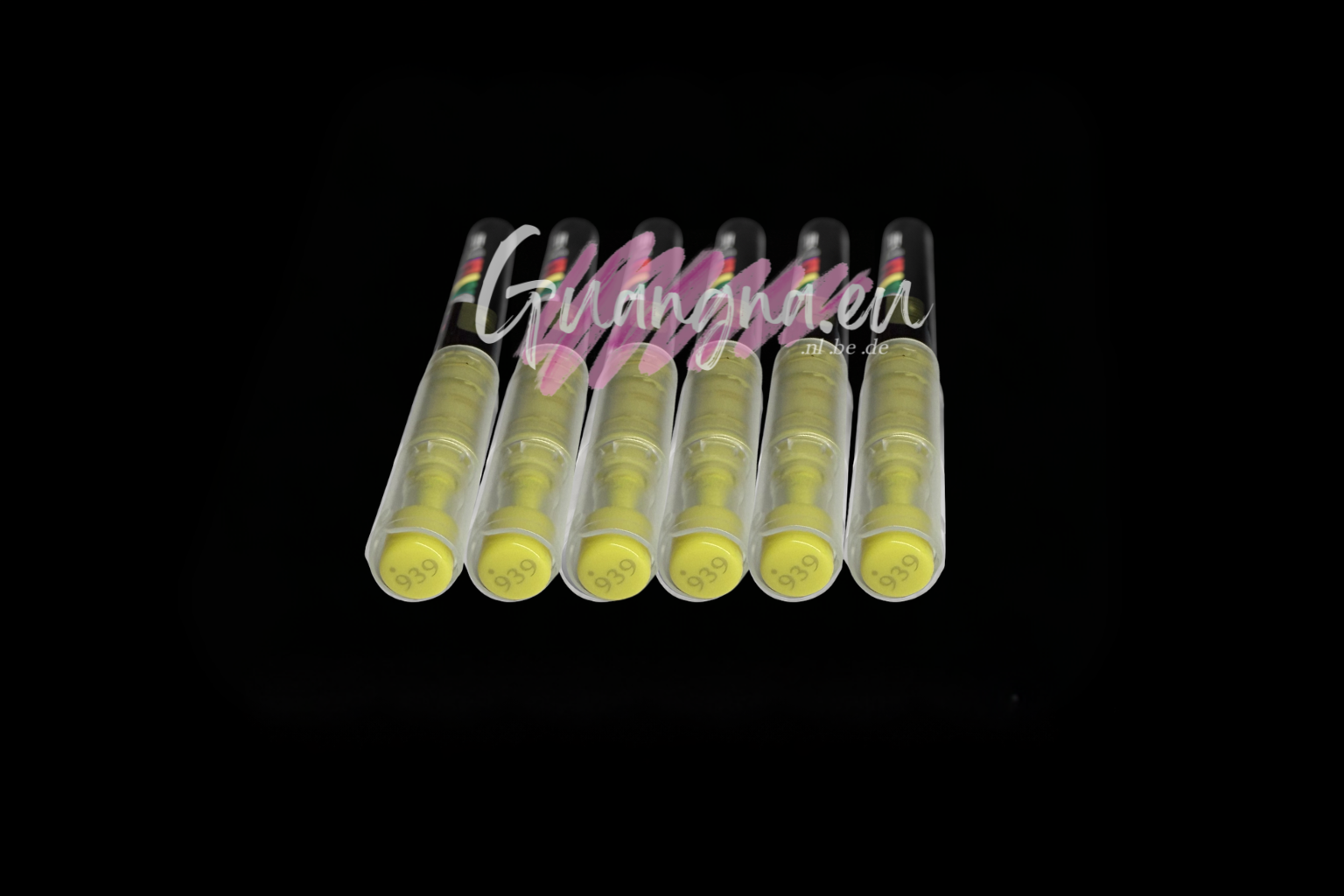 Loose Guangna markers 900 numbers (1 Piece)
