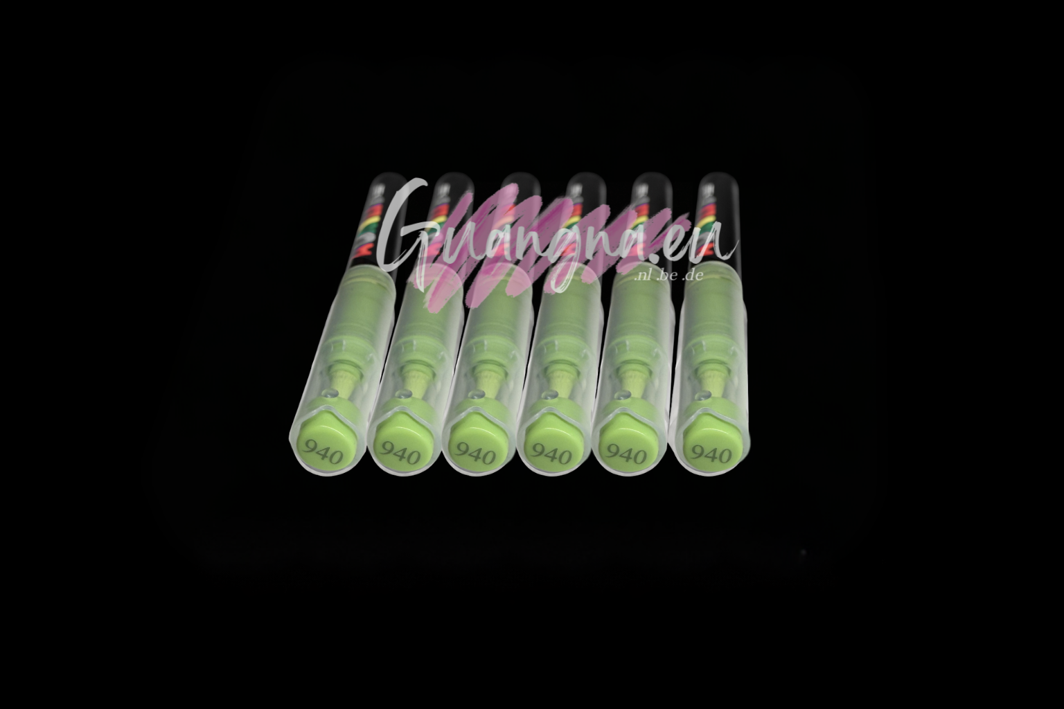 Loose Guangna markers 900 numbers (1 Piece)