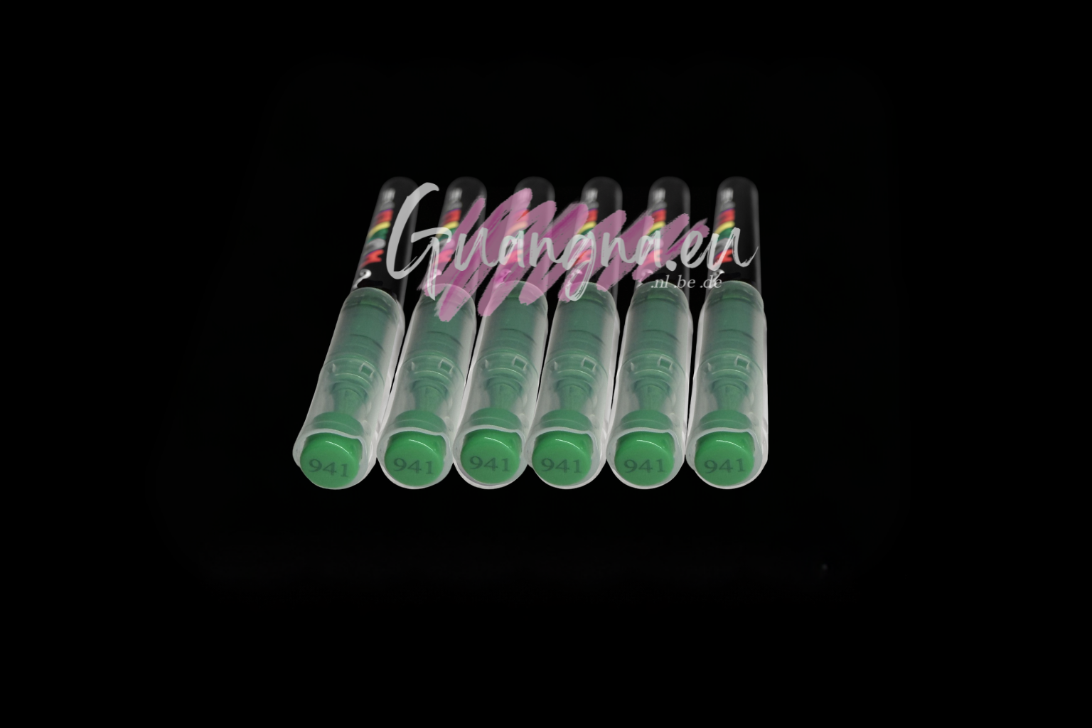 Loose Guangna markers 900 numbers (1 Piece)