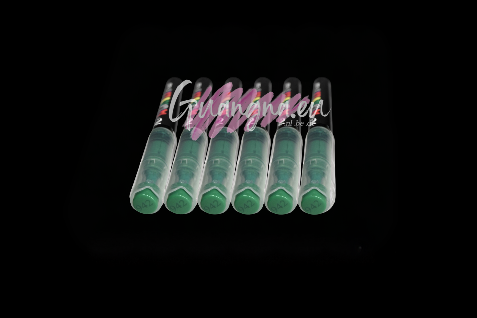 Loose Guangna markers 900 numbers (1 Piece)