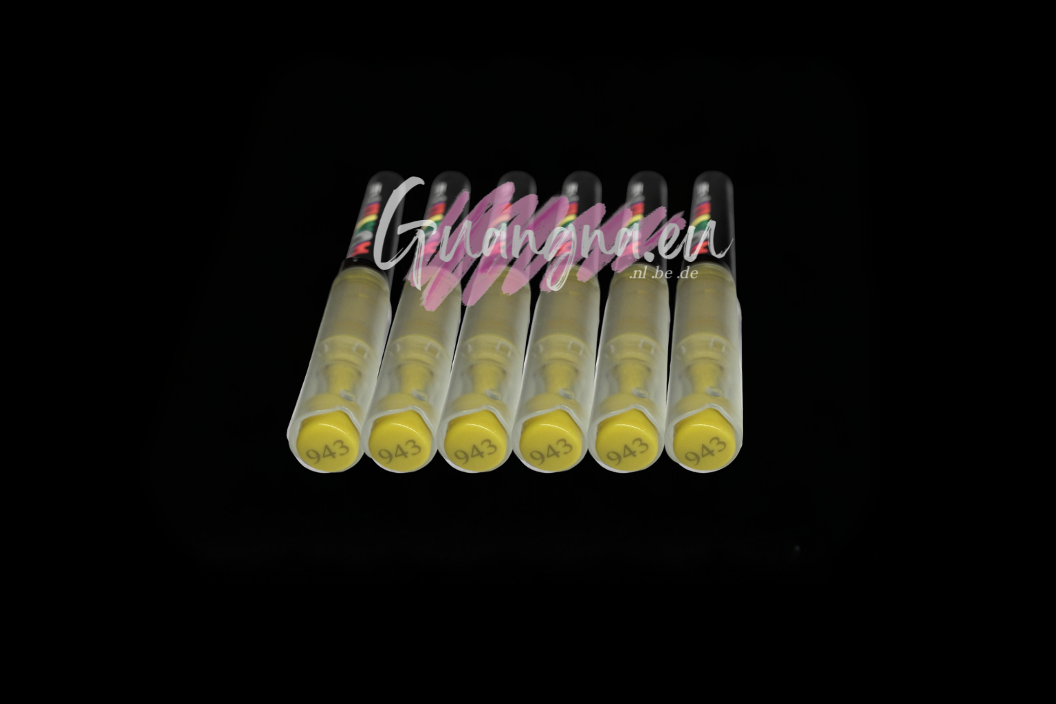 Loose Guangna markers 900 numbers (1 Piece)