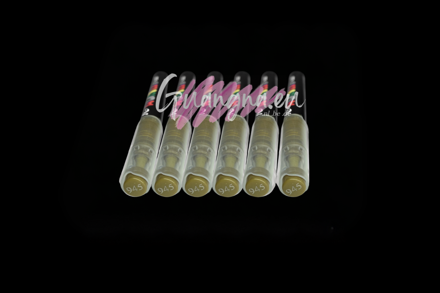 Loose Guangna markers 900 numbers (1 Piece)