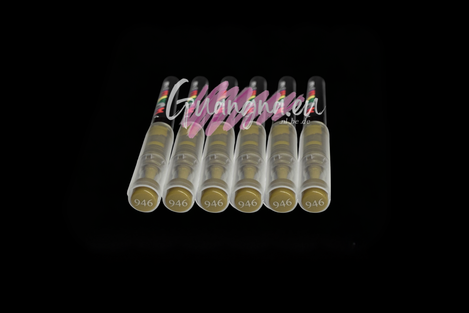 Loose Guangna markers 900 numbers (1 Piece)