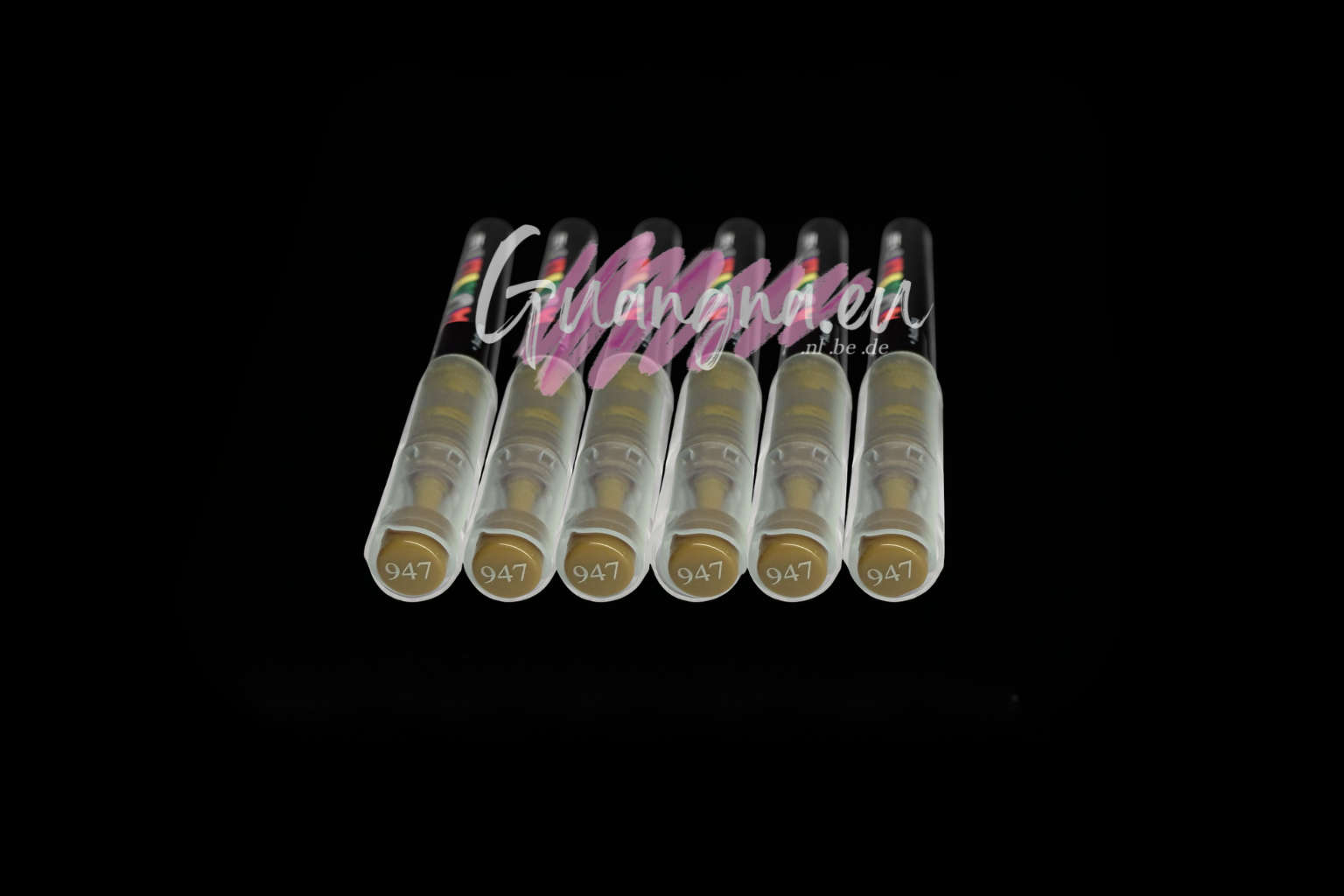 Loose Guangna markers 900 numbers (1 Piece)