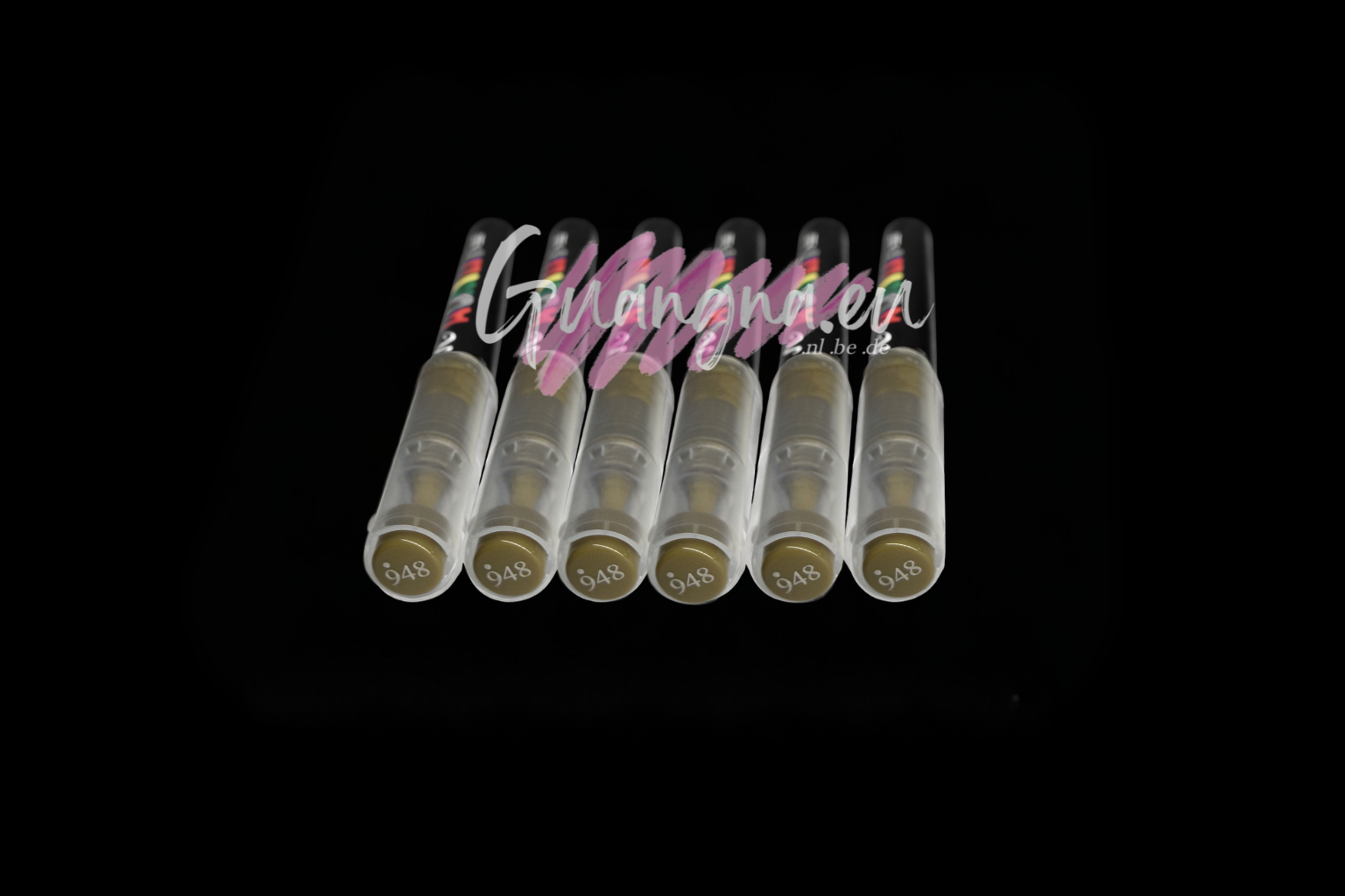 Loose Guangna markers 900 numbers (1 Piece)