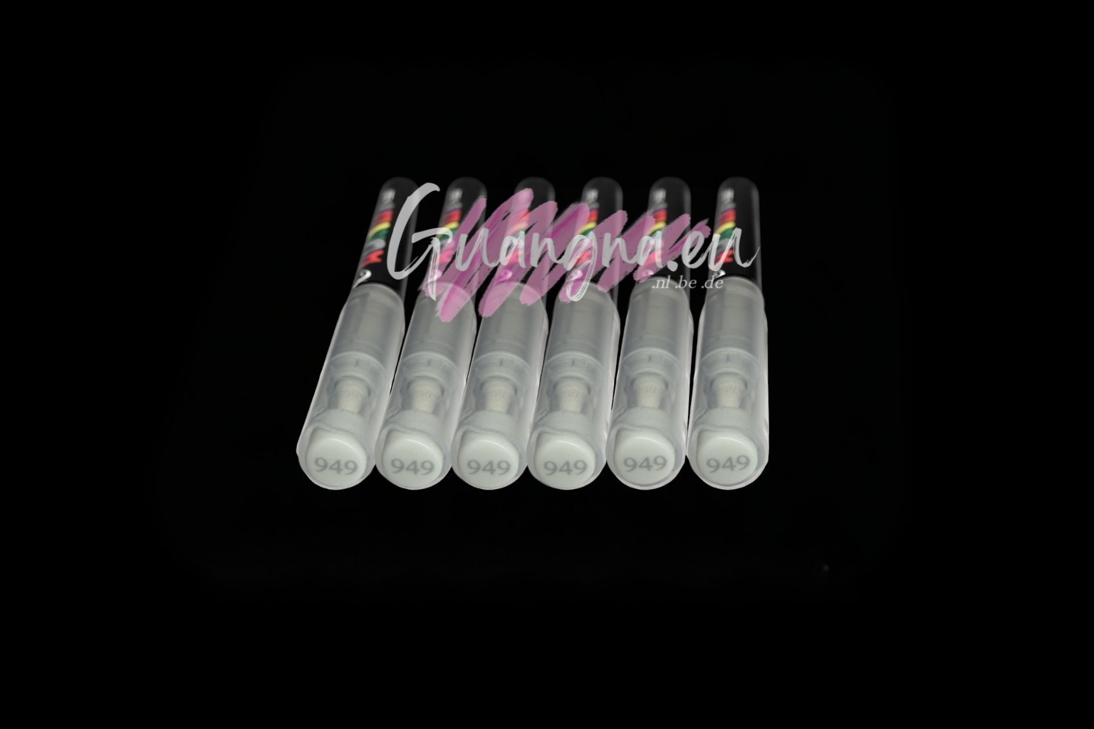 Loose Guangna markers 900 numbers (1 Piece)