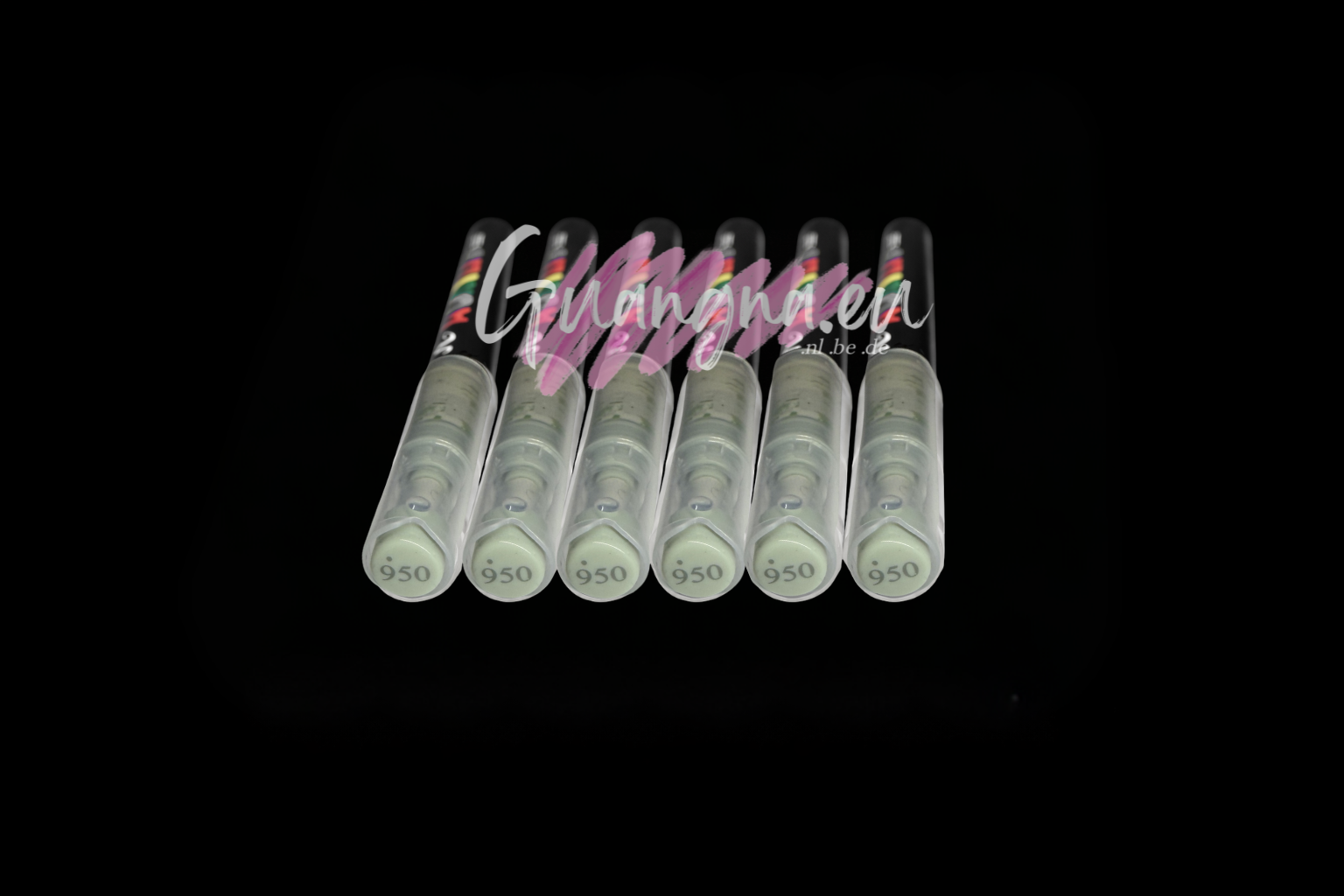 Loose Guangna markers 900 numbers (1 Piece)