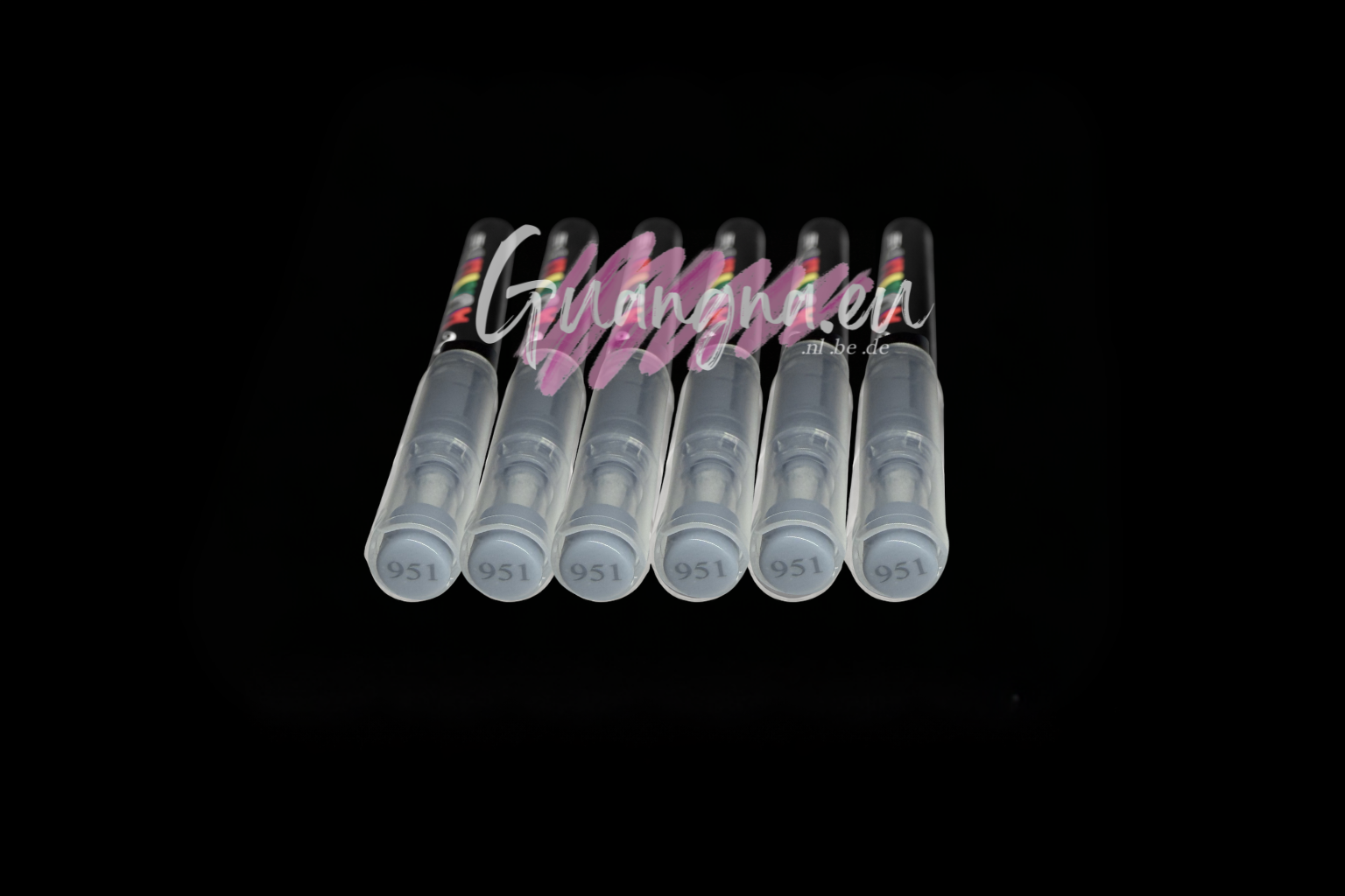 Loose Guangna markers 900 numbers (1 Piece)