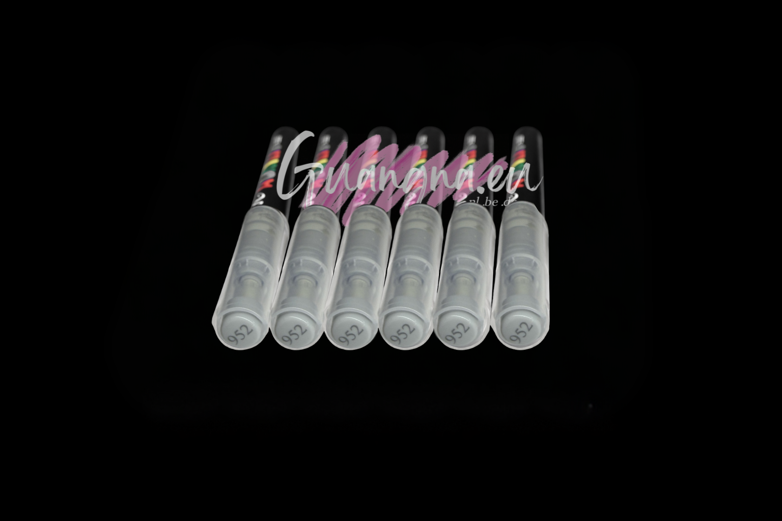 Loose Guangna markers 900 numbers (1 Piece)