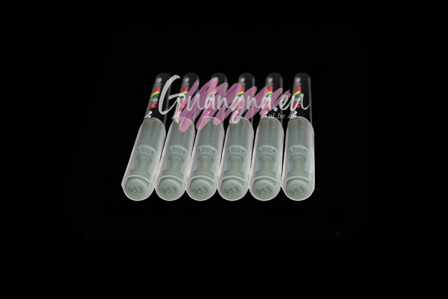 Loose Guangna markers 900 numbers (1 Piece)