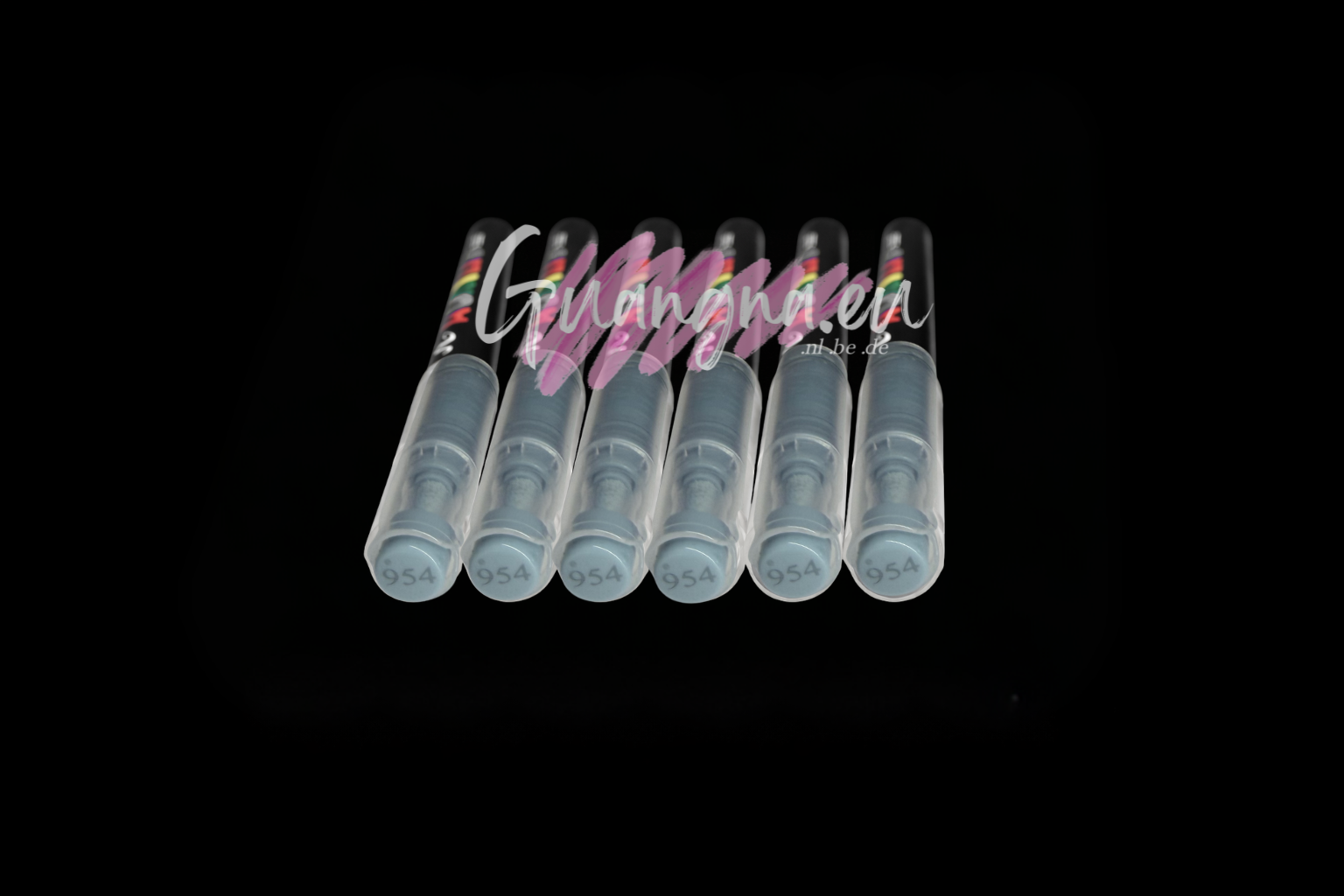 Loose Guangna markers 900 numbers (1 Piece)