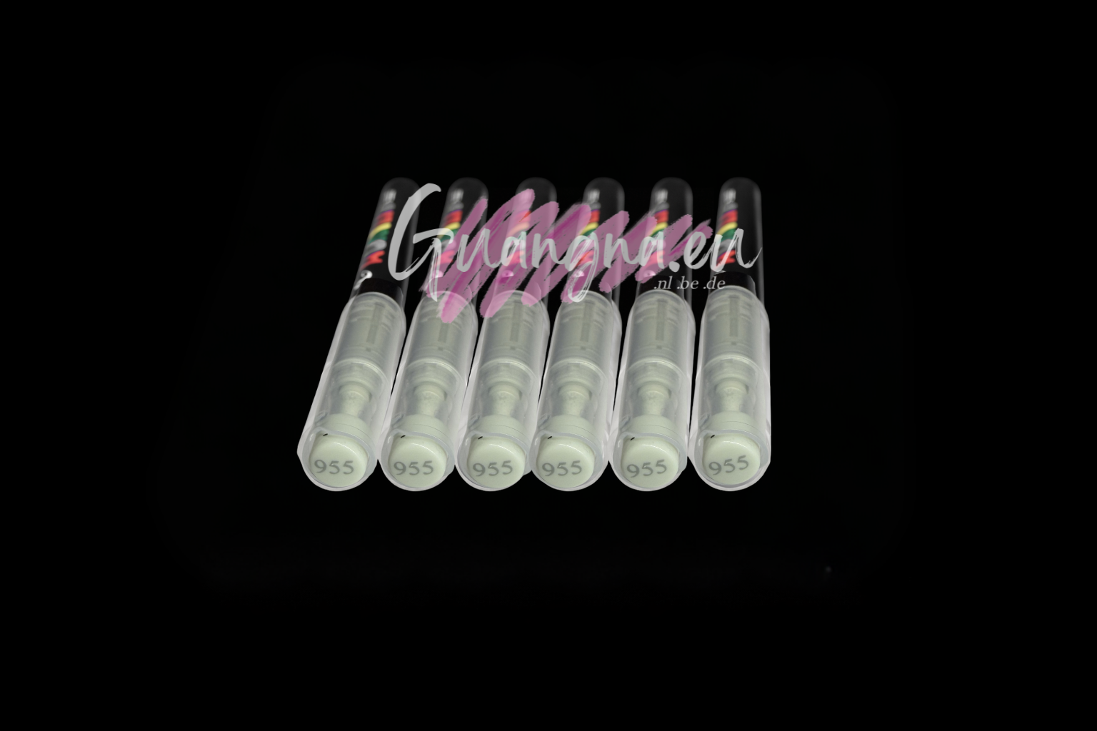 Loose Guangna markers 900 numbers (1 Piece)