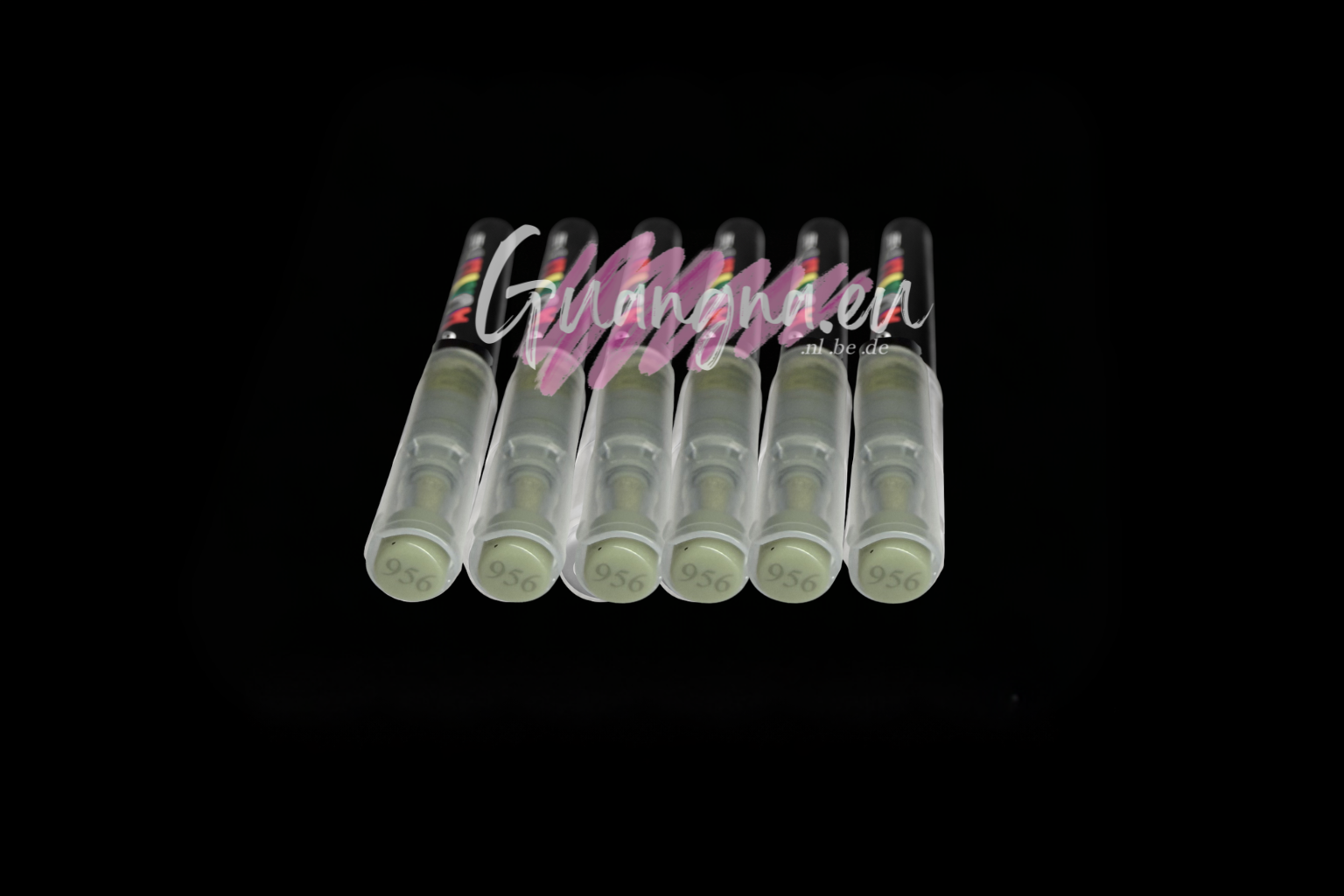 Loose Guangna markers 900 numbers (1 Piece)