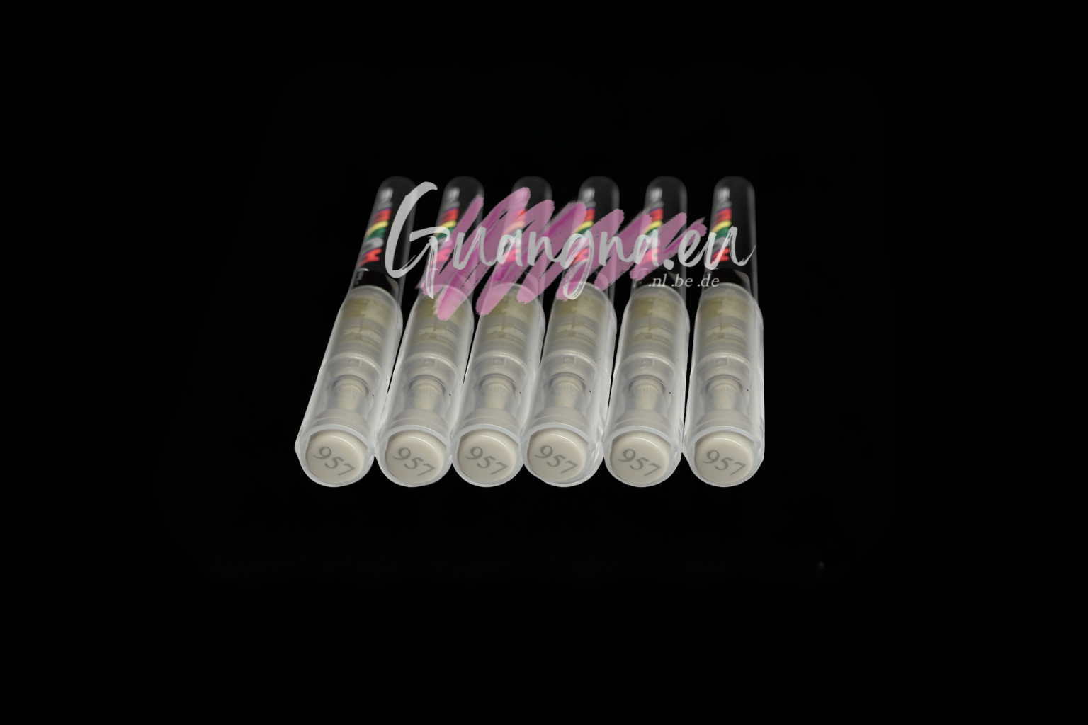 Loose Guangna markers 900 numbers (1 Piece)